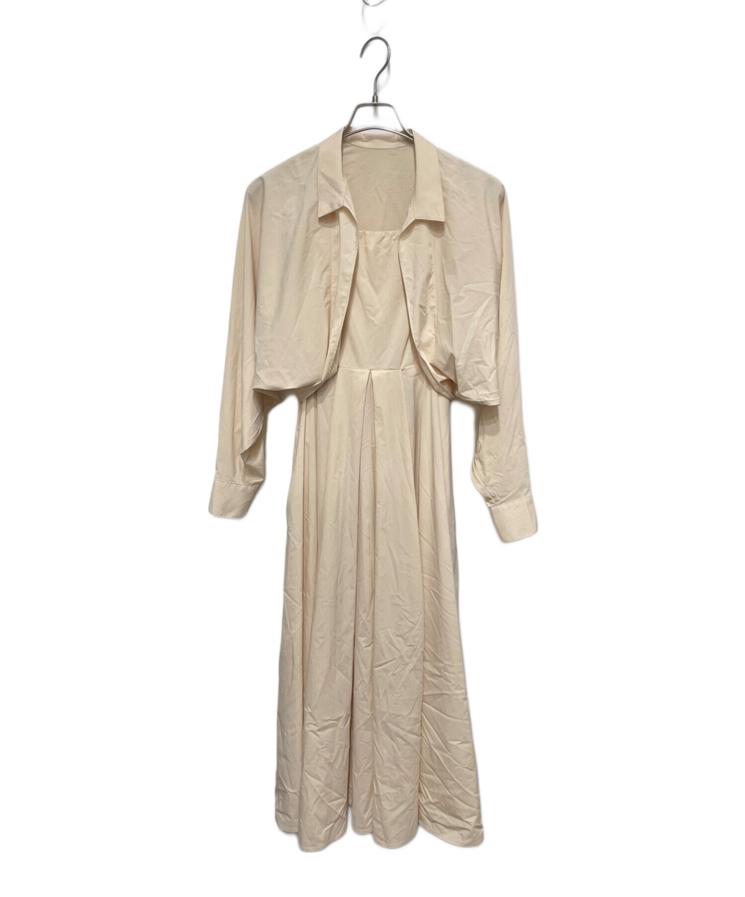 HerLipTo Volume Sleeve Poplin Ensemble ファッション