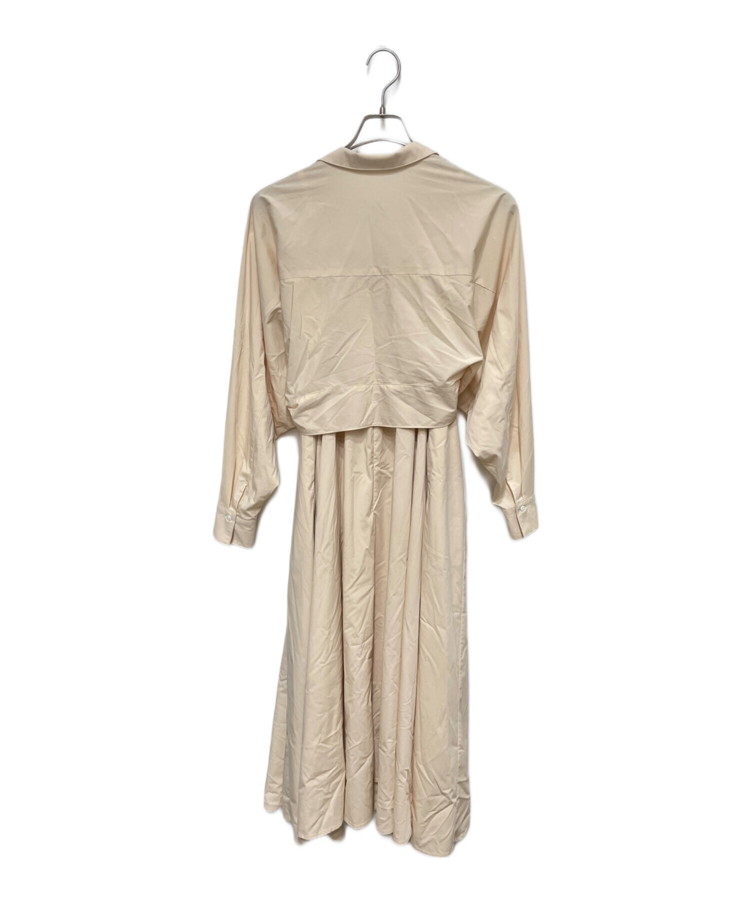 Herlipto Volume Sleeve Poplin Ensemble