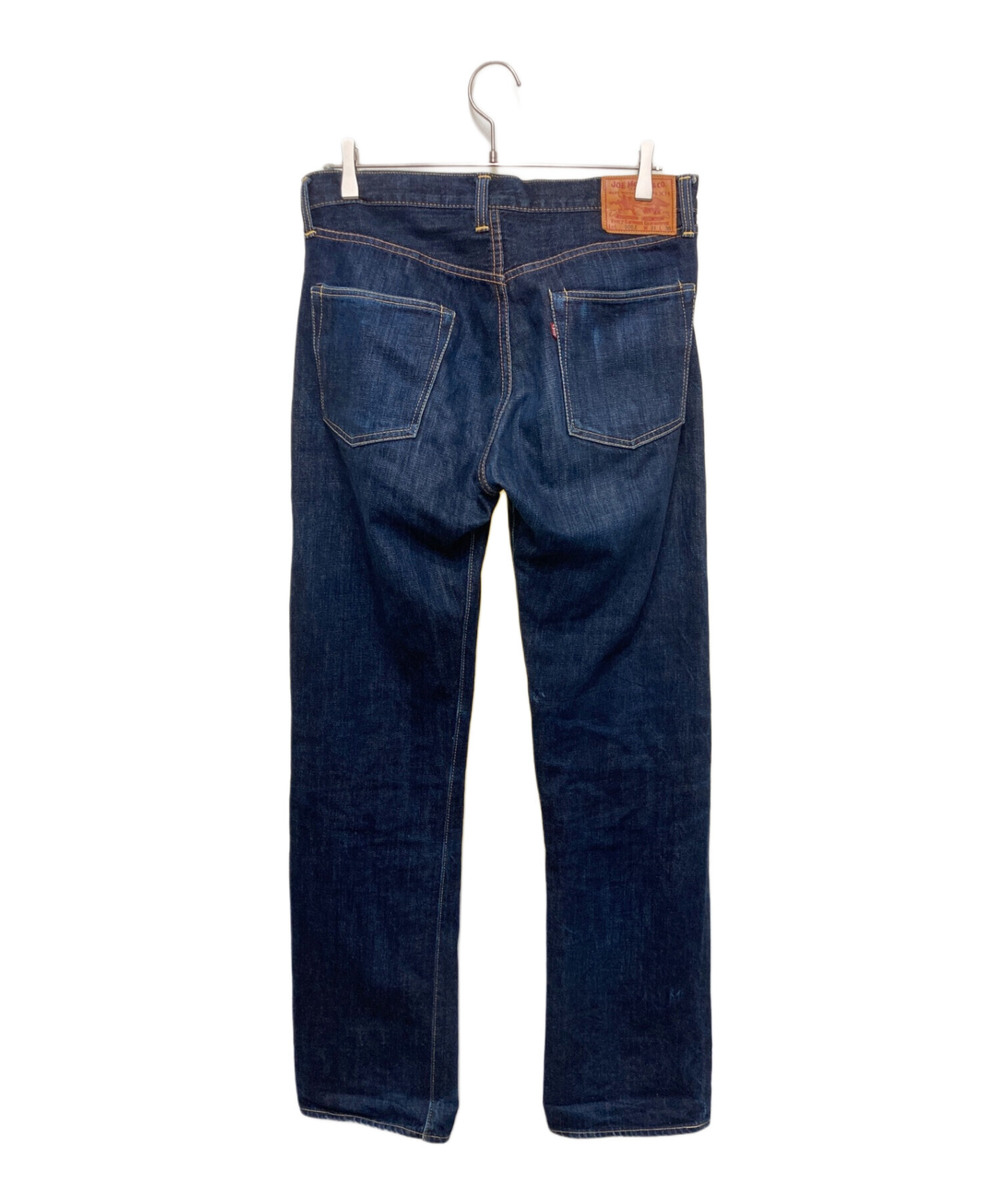 中古・古着通販】Joe McCOY (ジョーマッコイ) デニムパンツ インディゴ 