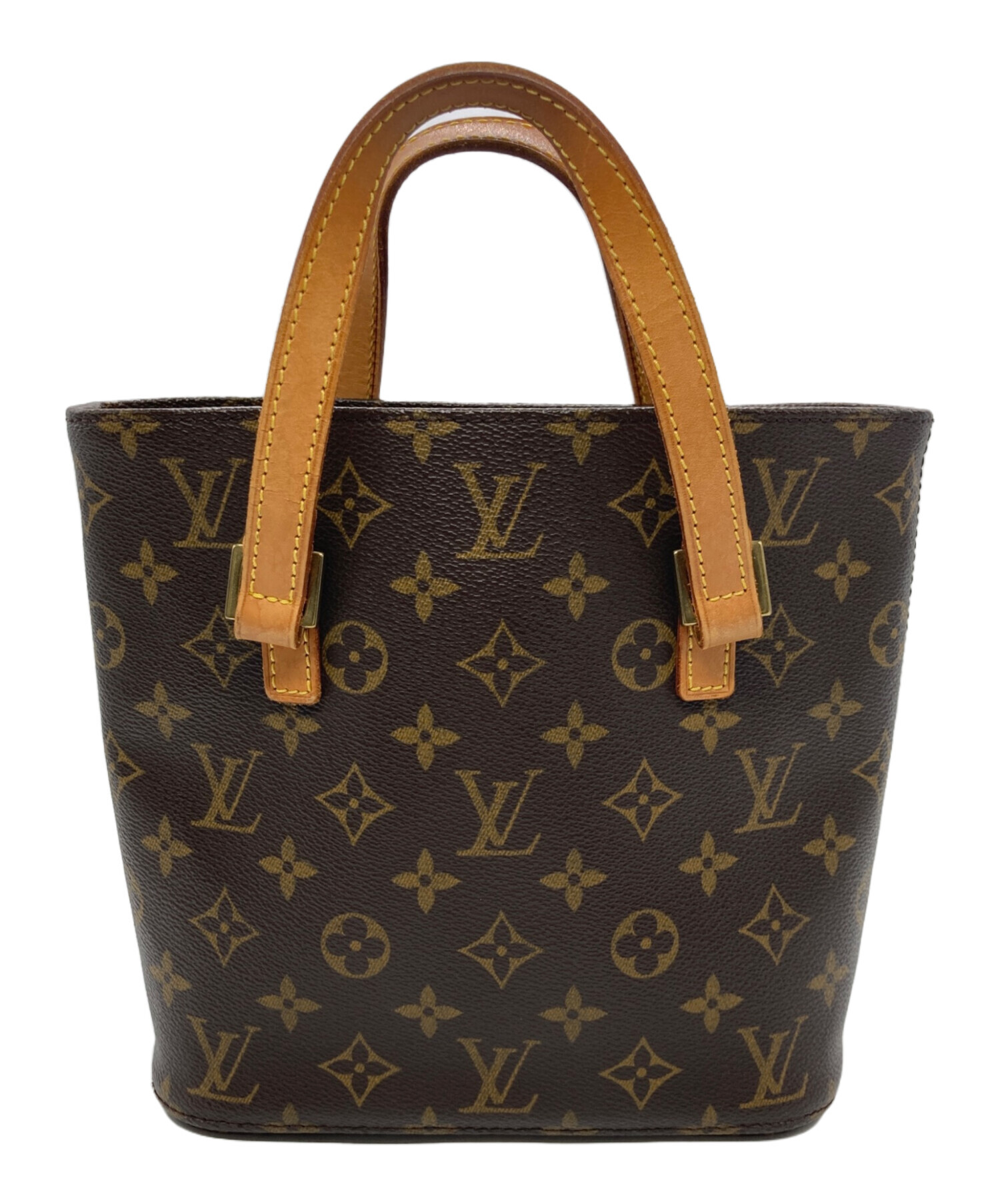 中古・古着通販】LOUIS VUITTON (ルイ ヴィトン) トートバッグ  