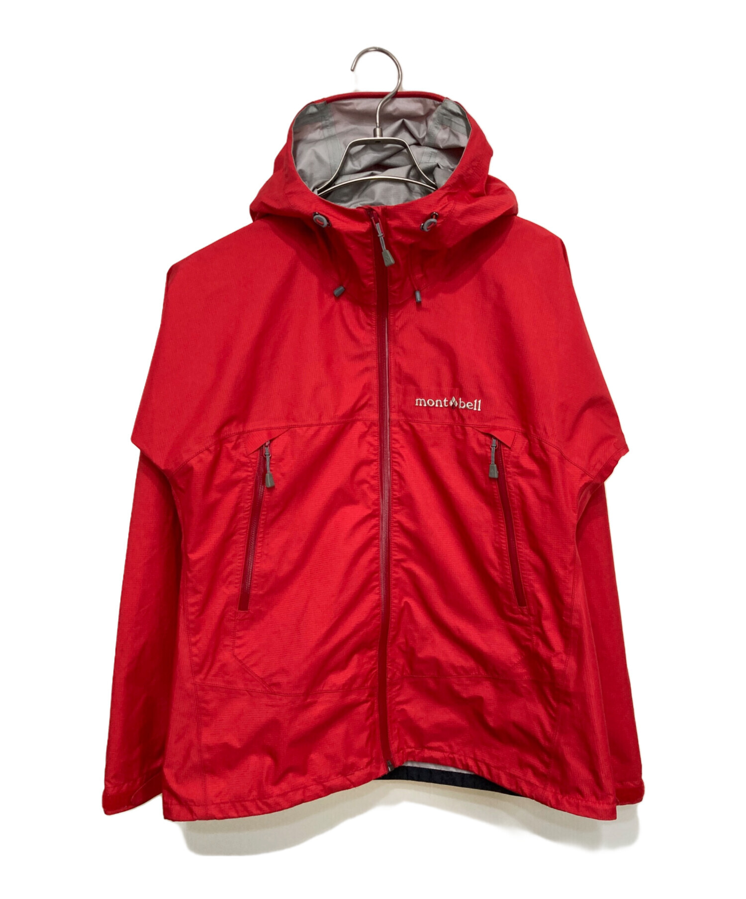 中古・古着通販】mont-bell (モンベル) レインダンサージャケット 