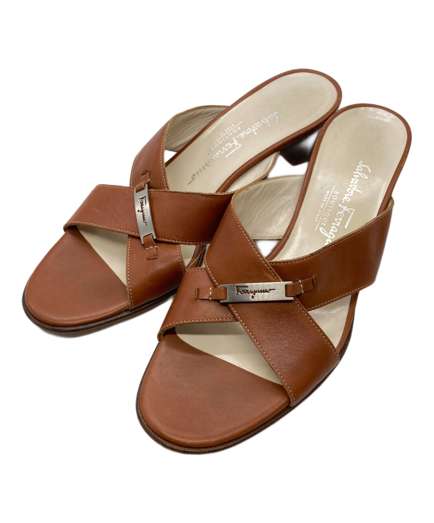 中古・古着通販】Salvatore Ferragamo (サルヴァトーレ フェラガモ 