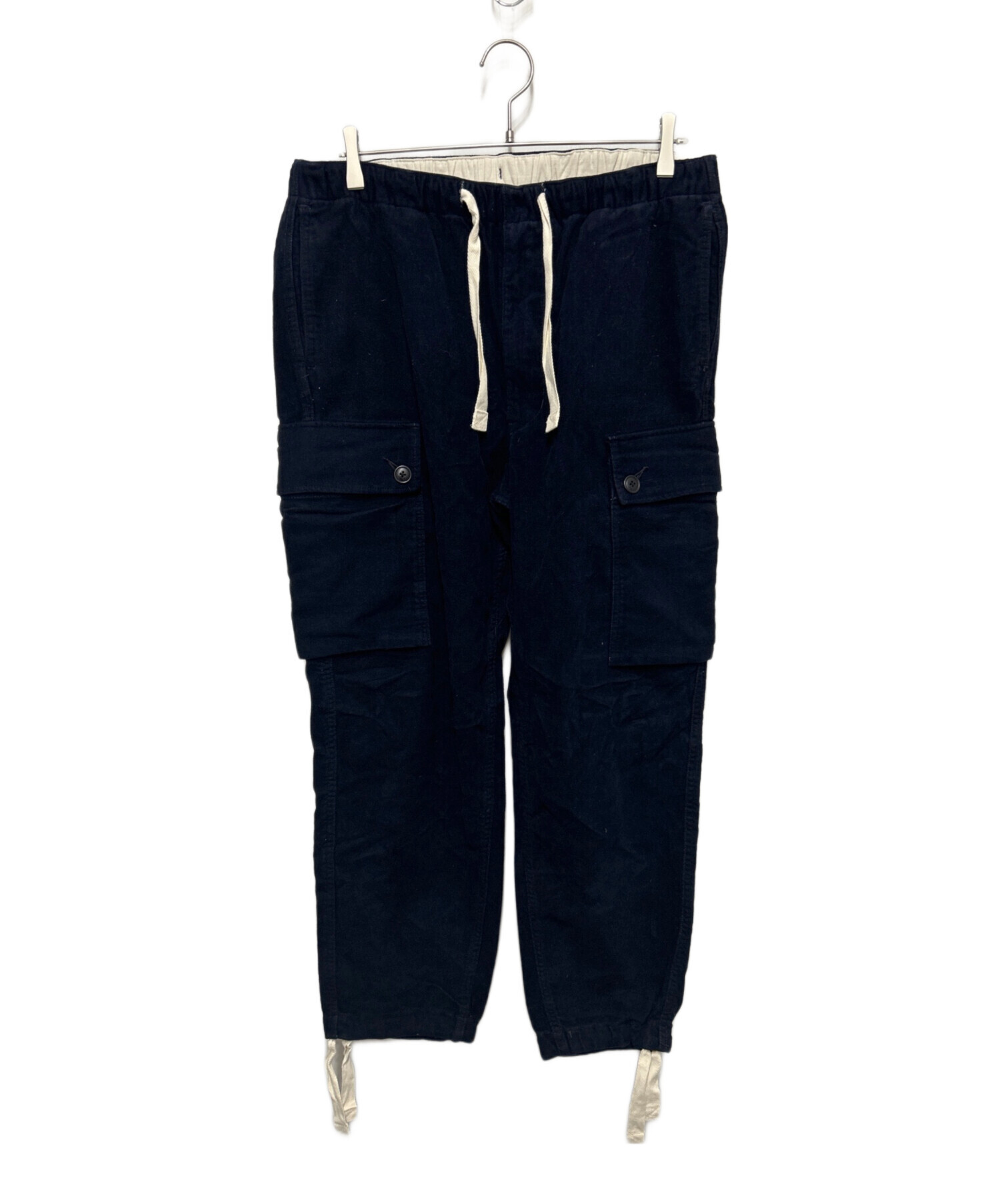 中古・古着通販】nanamica (ナナミカ) Flannel Easy Cargo Pant 