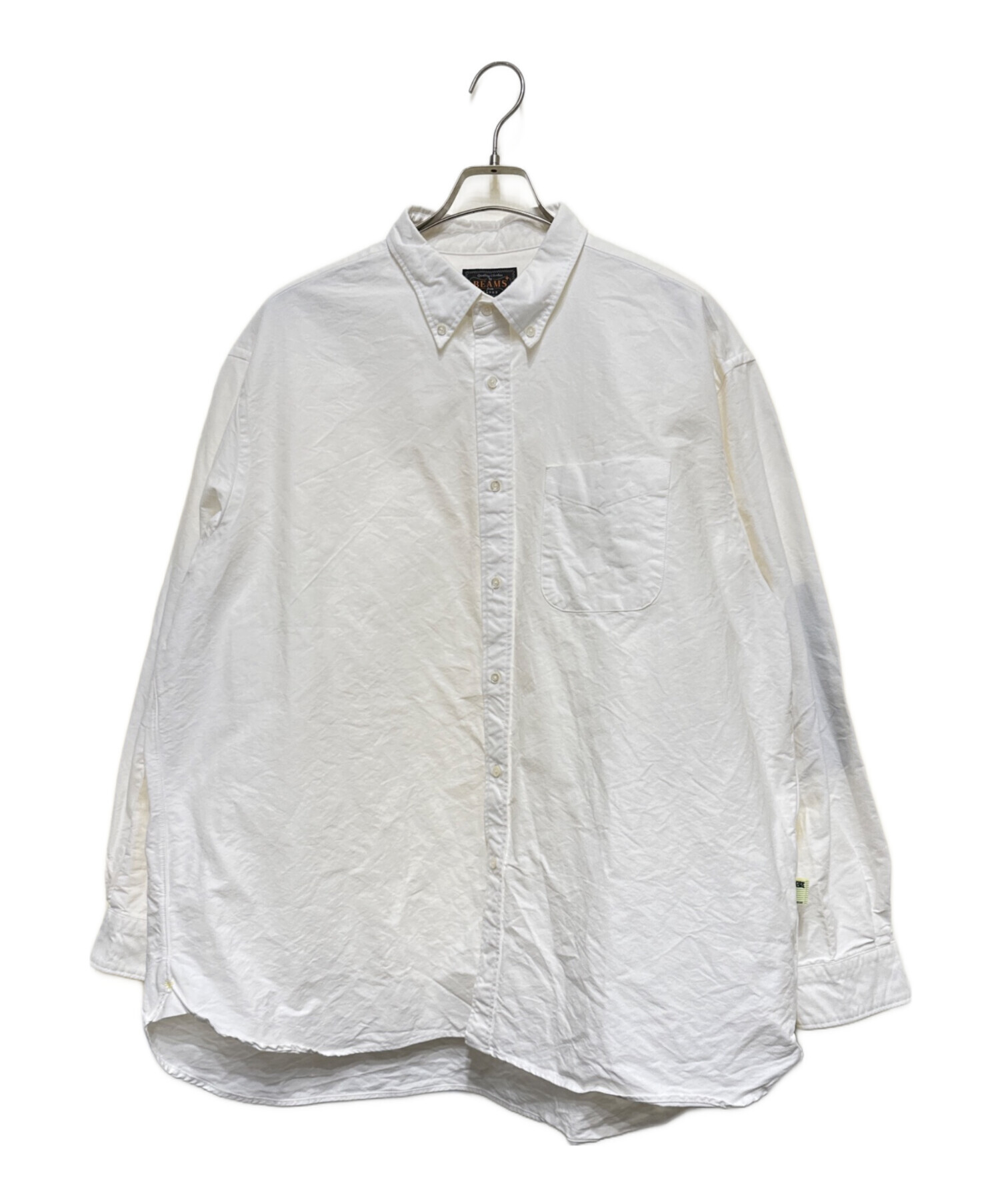 SSZ × BEAMS PLUS ビームスプラス BD SHIRT サイズM メンズ 