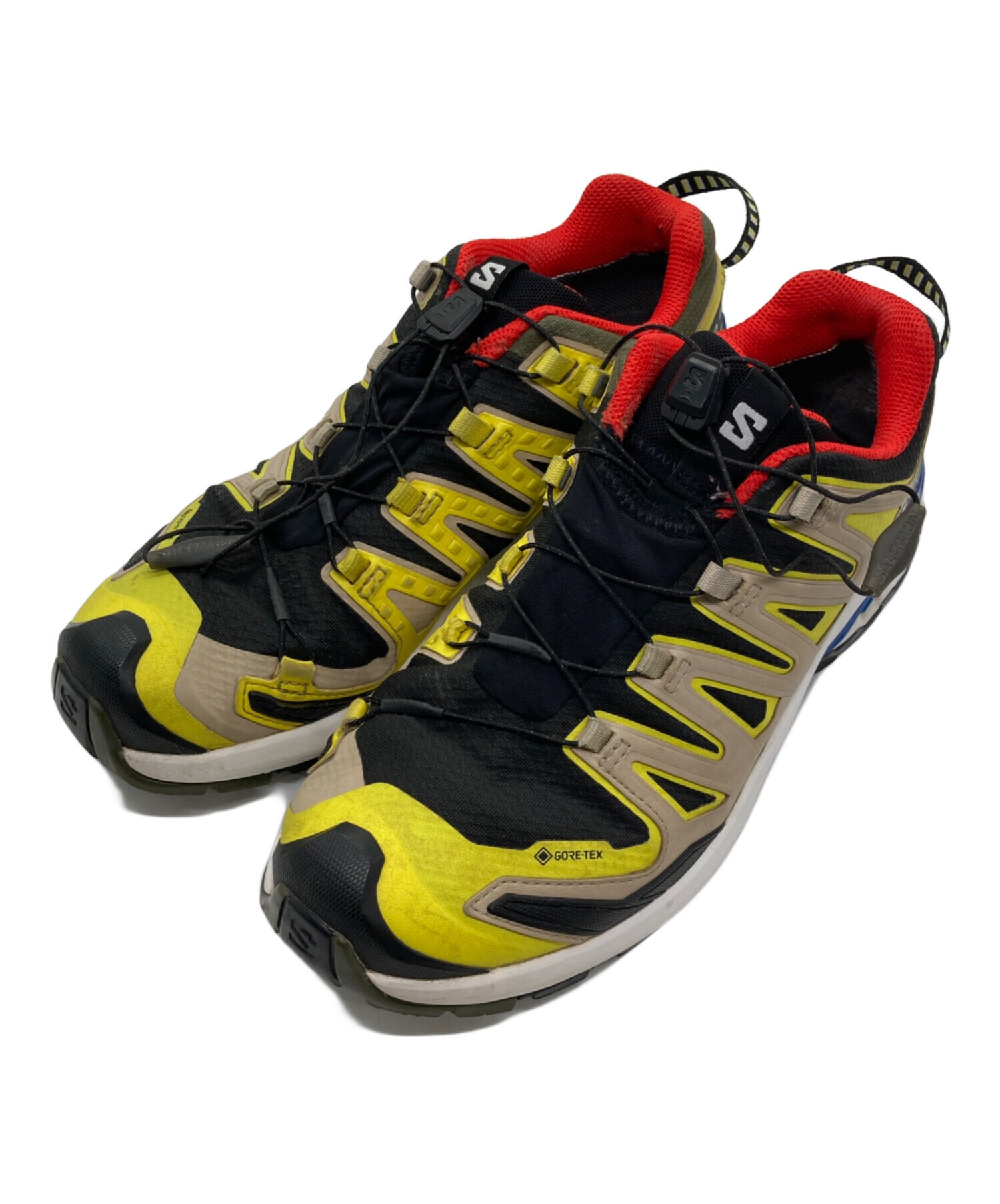中古・古着通販】SALOMON (サロモン) XA PRO 3D V9 GTX ブラック 