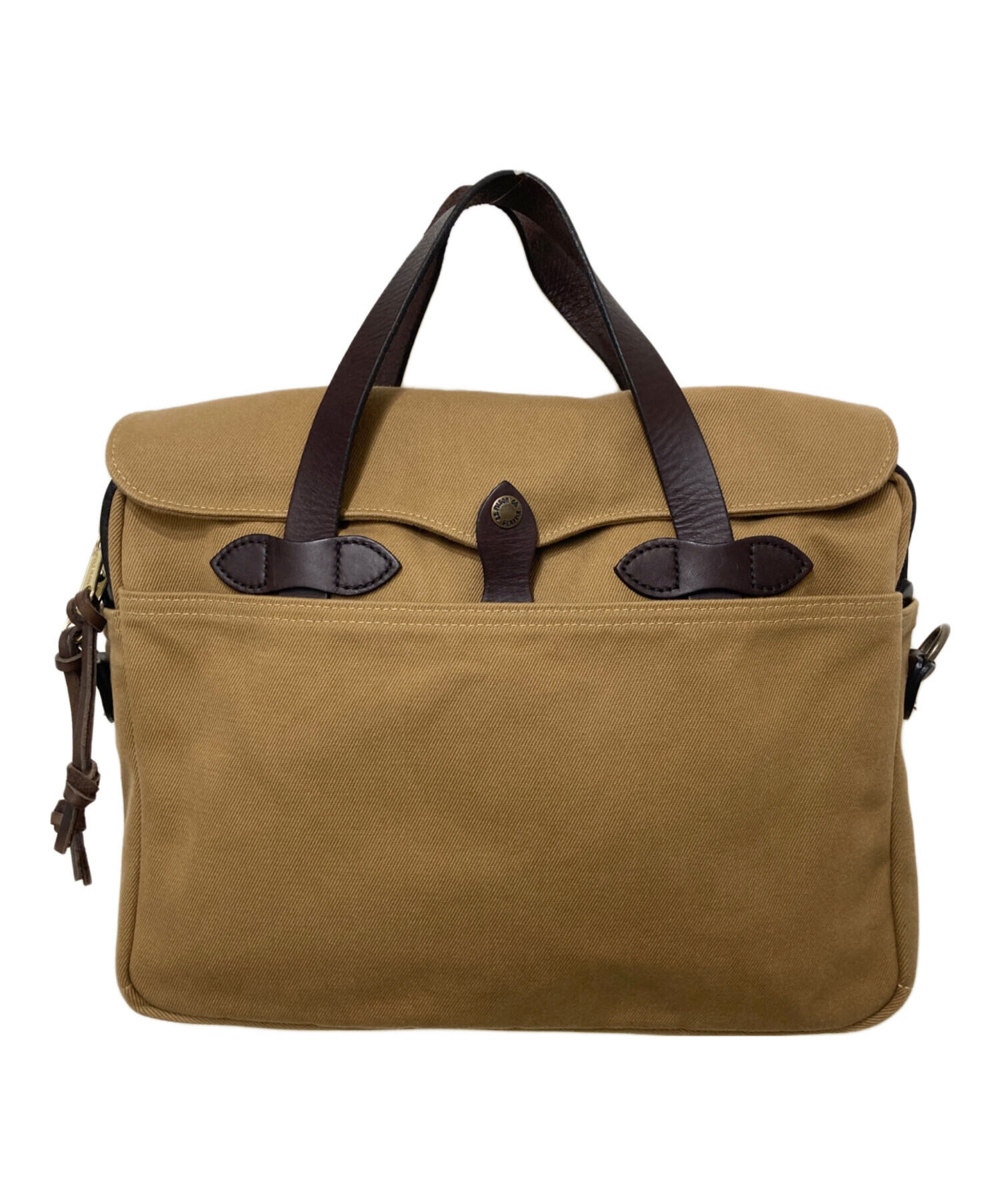 中古・古着通販】FILSON (フィルソン) ラギッドツイルブリーフケース 