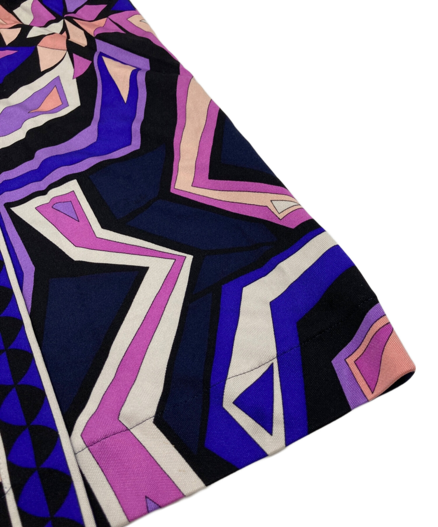 中古・古着通販】Emilio Pucci (エミリオ プッチ) 総柄スカート  