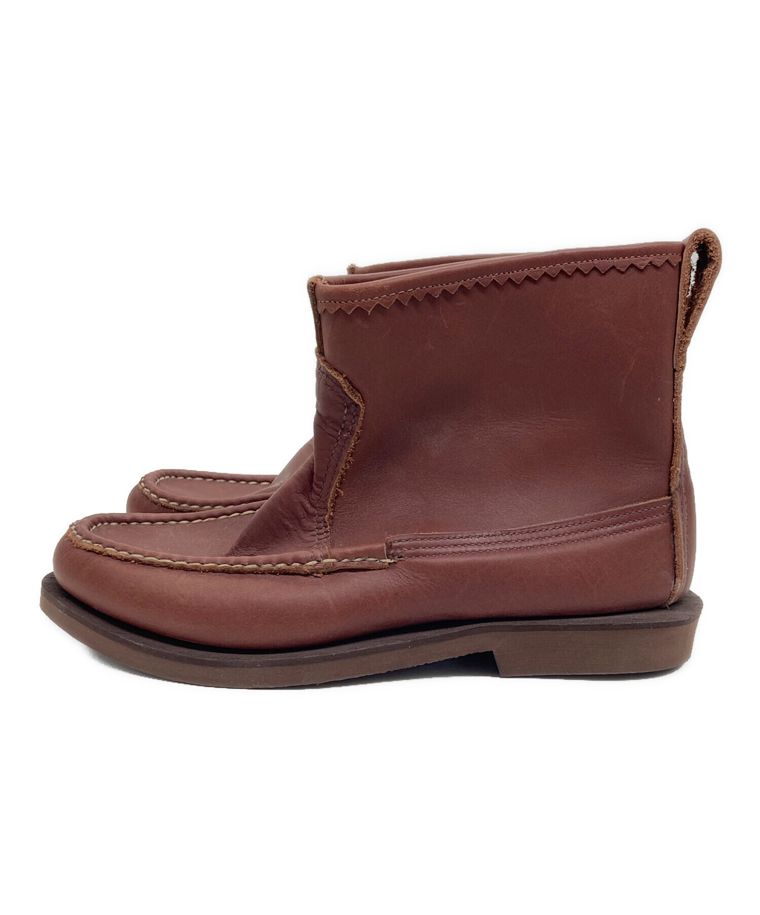 Russell Moccasin ノックアバウト モカシンブーツ サイズ7EE（ノック 