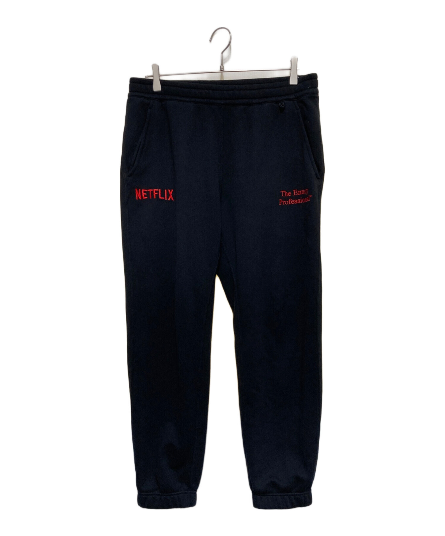 The Ennoy Professional ブラック スウェット M 中古・古着通販】The Ennoy Professional (ザ エンノイ