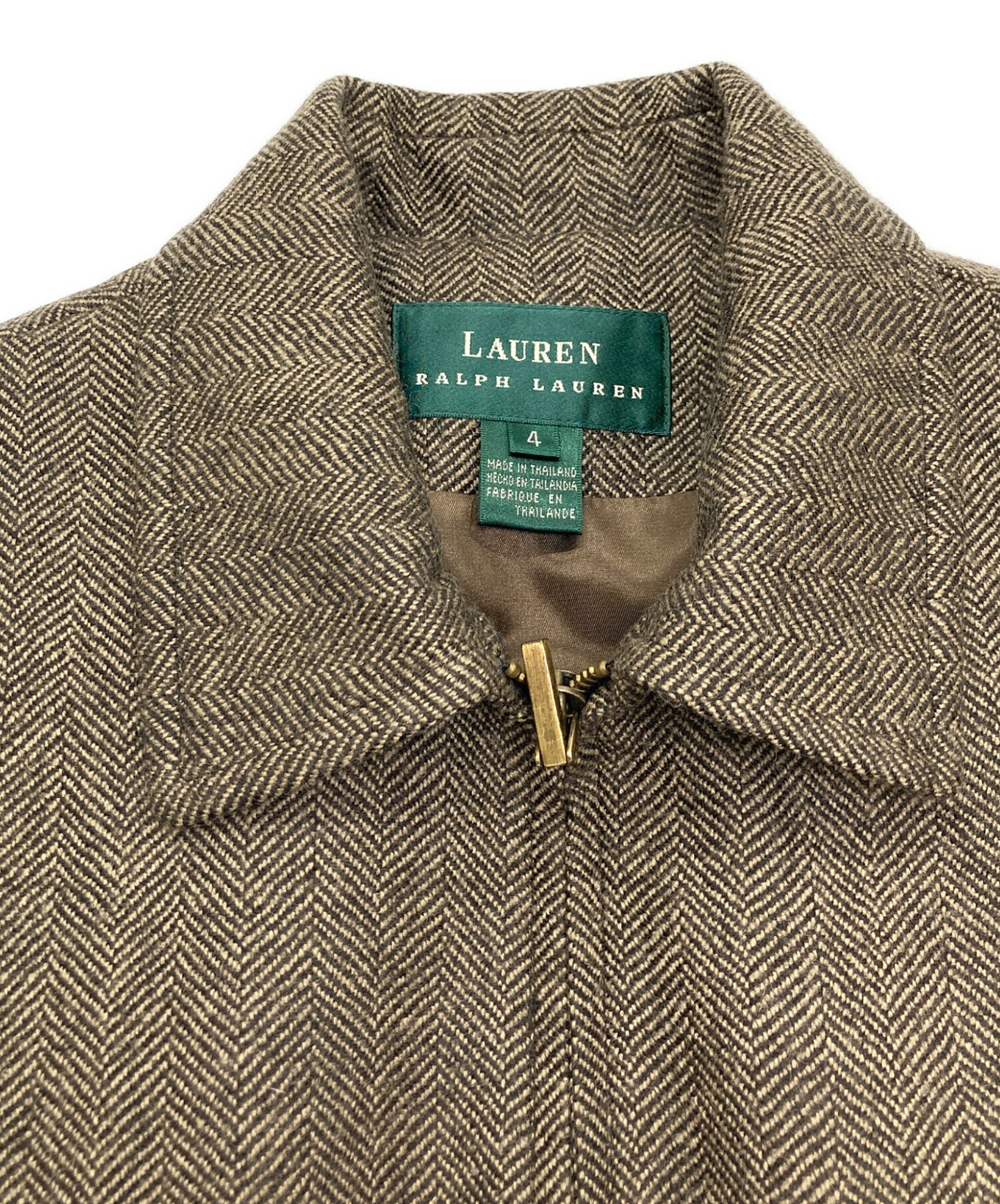 中古・古着通販】LAUREN RALPH LAUREN (ローレンラルフローレン 