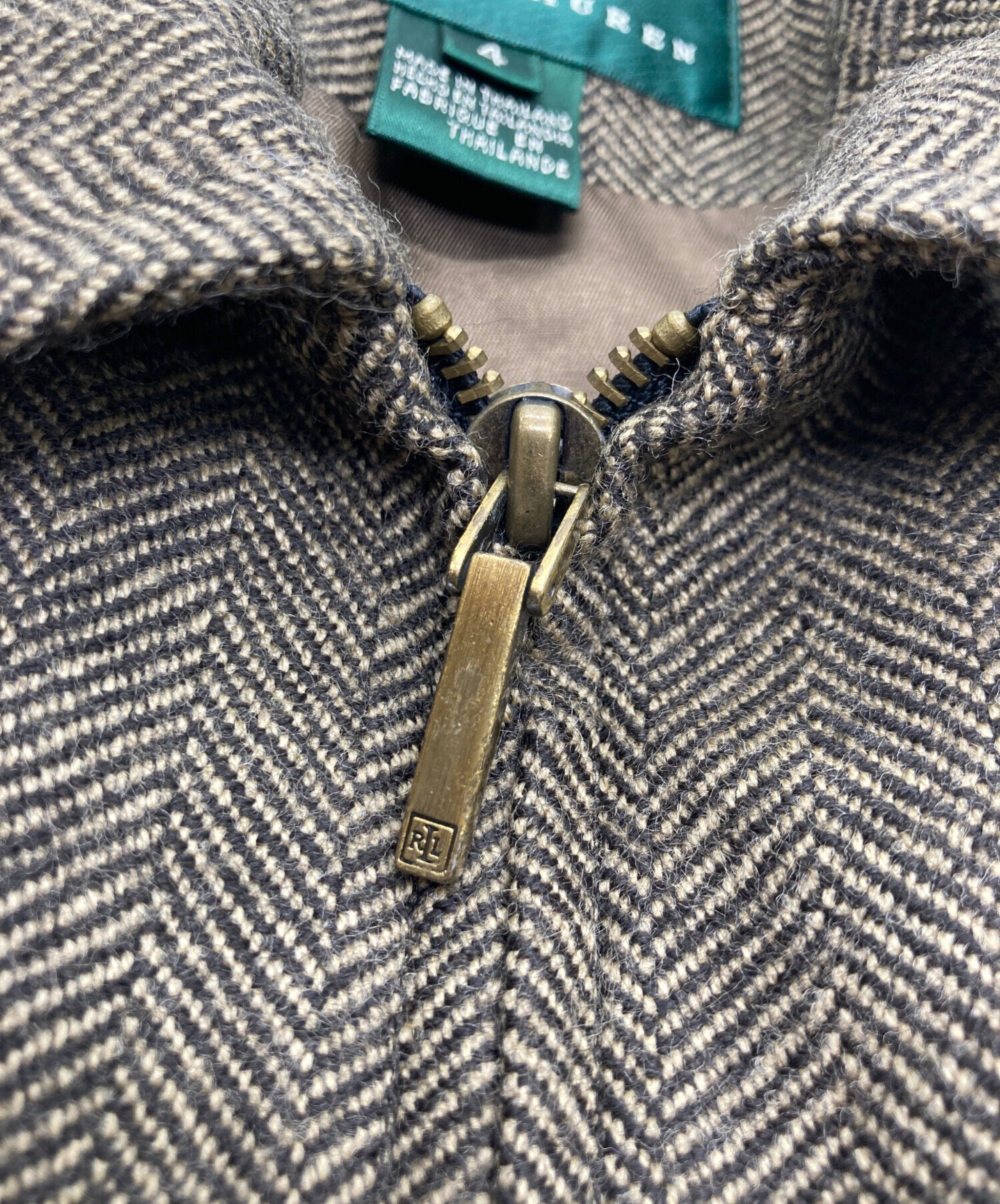 中古・古着通販】LAUREN RALPH LAUREN (ローレンラルフローレン 