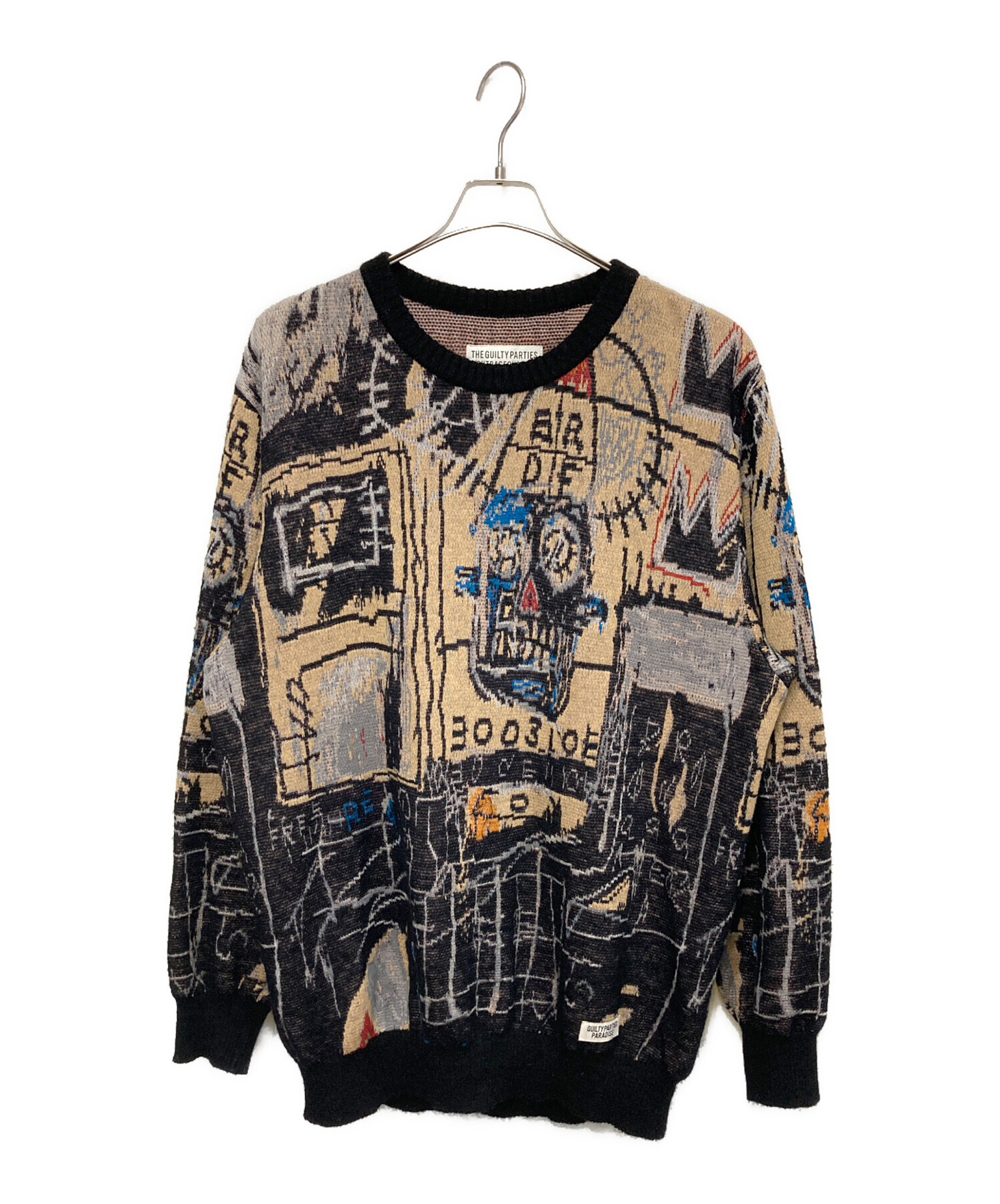 中古・古着通販】WACKO MARIA (ワコマリア) Jean-Michel 