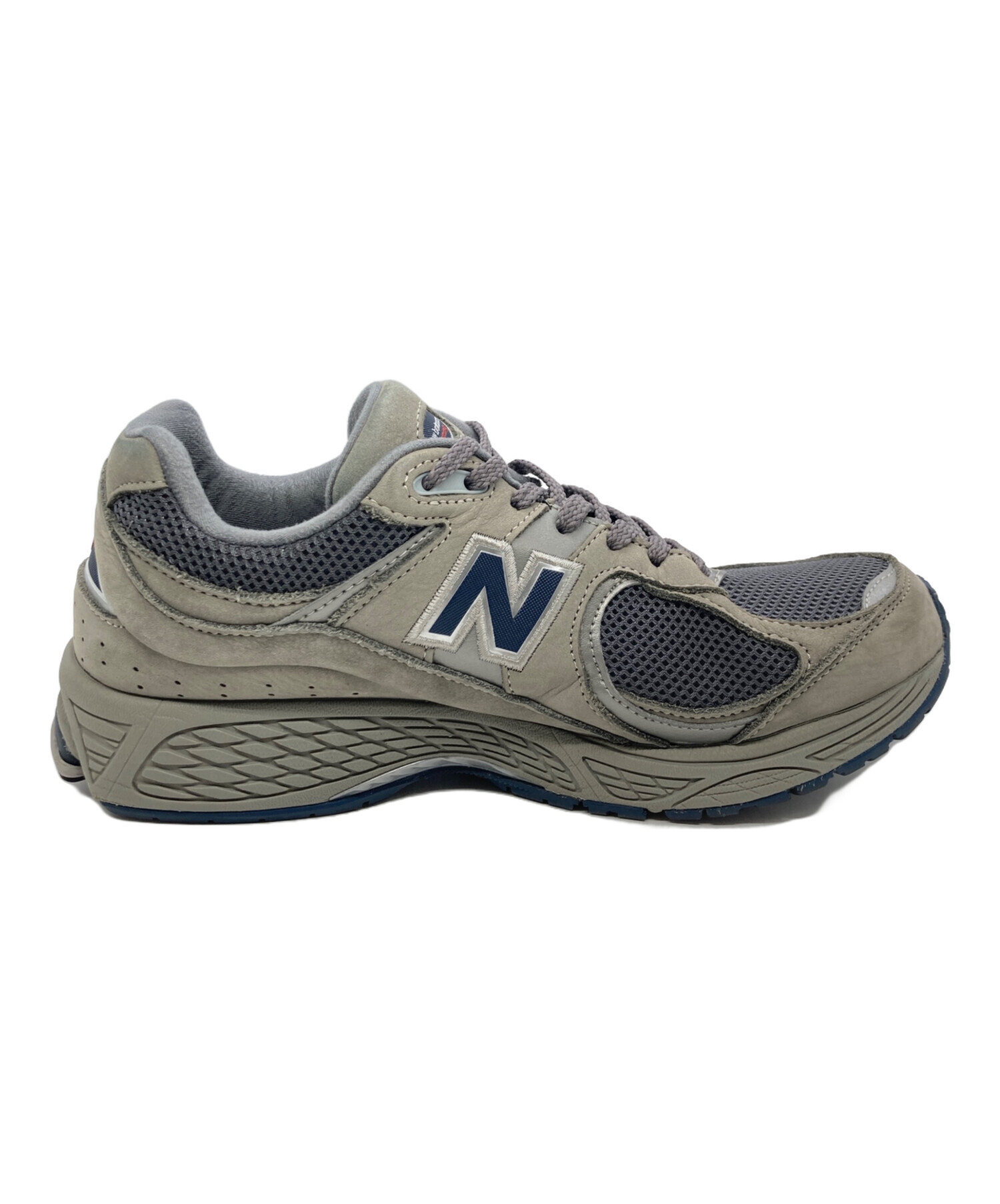 中古・古着通販】NEW BALANCE (ニューバランス) ML2002RA グレー 