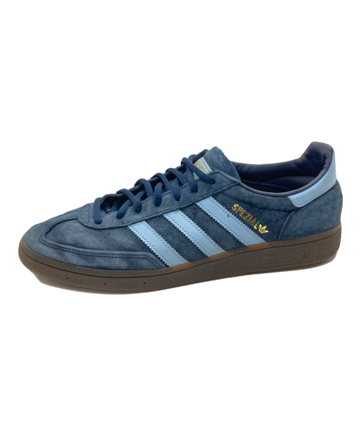 中古・古着通販】adidas (アディダス) HANDBALL SPEZIAL ネイビー