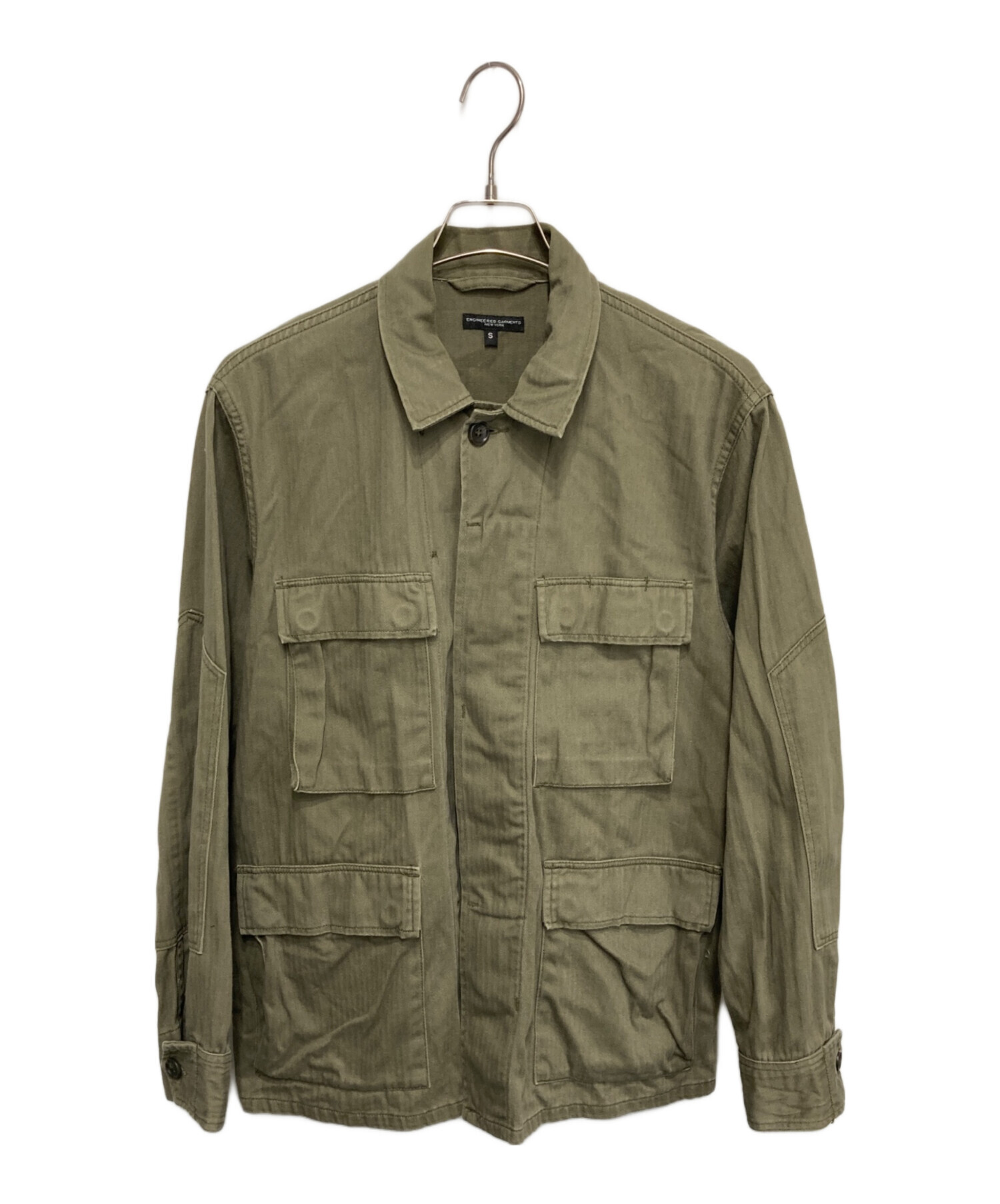 中古・古着通販】Engineered Garments (エンジニアド ガーメンツ 