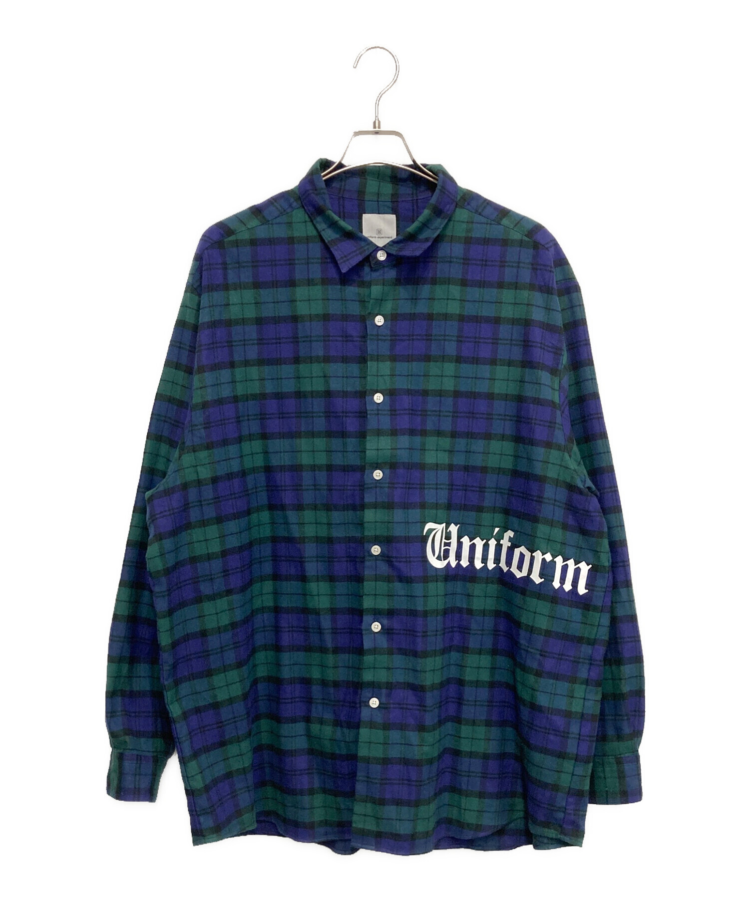 uniform experiment ジルコニア fragment soph 【公式通販】