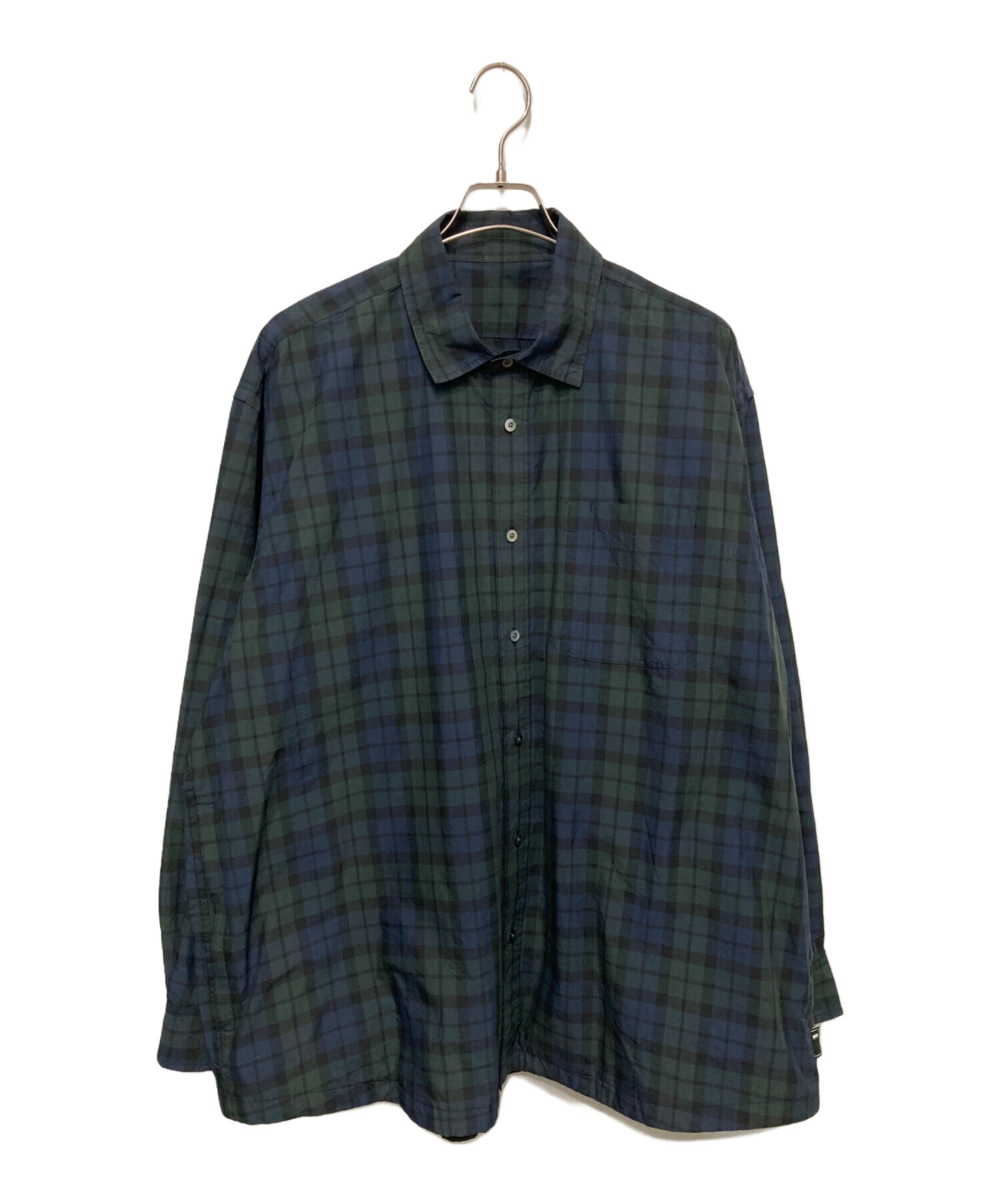 中古・古着通販】BROCHURE (ブローシュアー) GENERALLY SHIRTS 