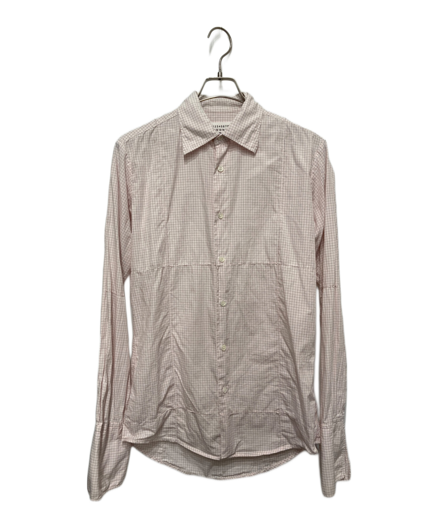 お値下げ 長袖シャツ Martin Margiela 新品｜メンズ