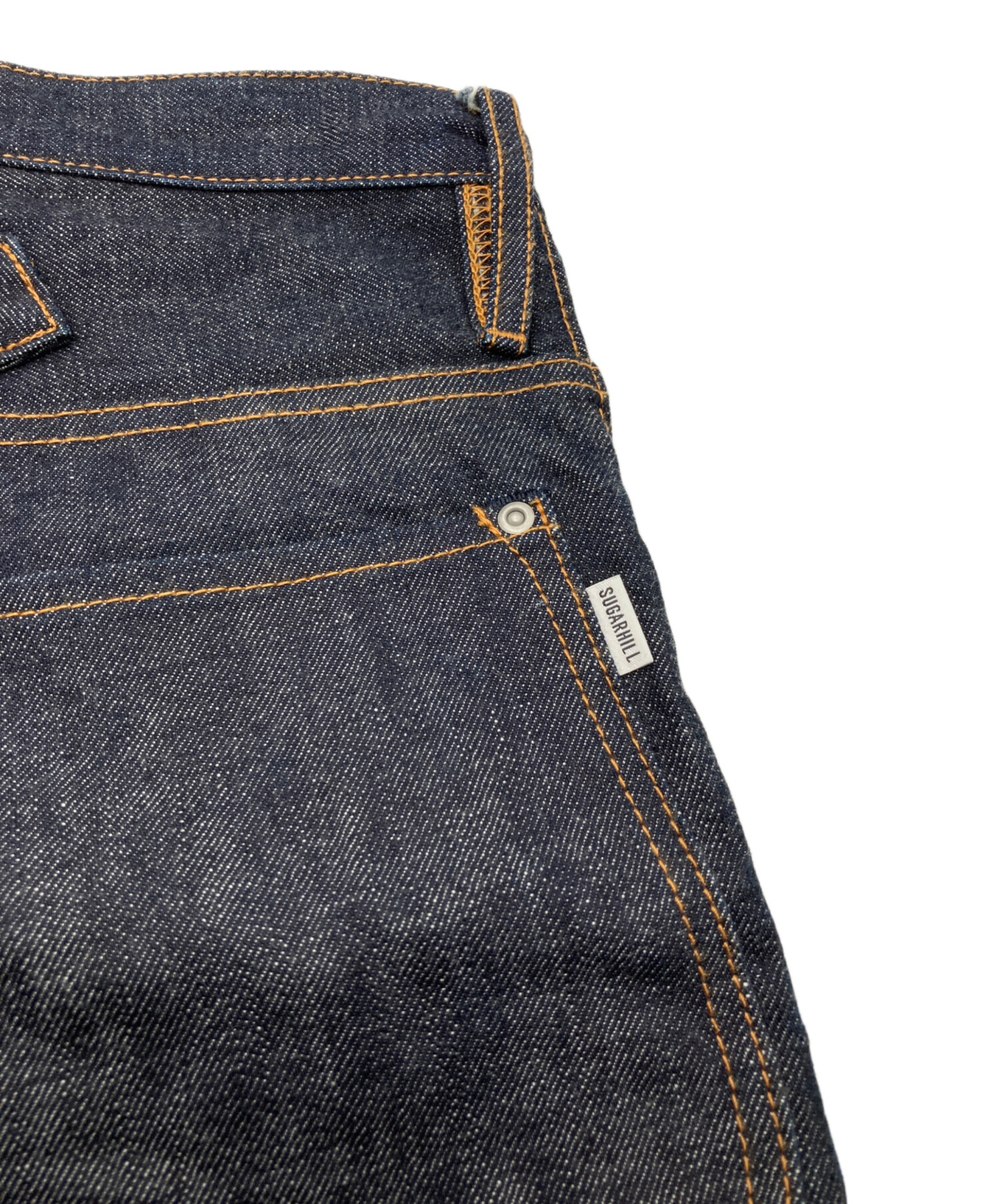 中古・古着通販】SUGARHILL (シュガーヒル) CLASSIC DENIM PANTS 