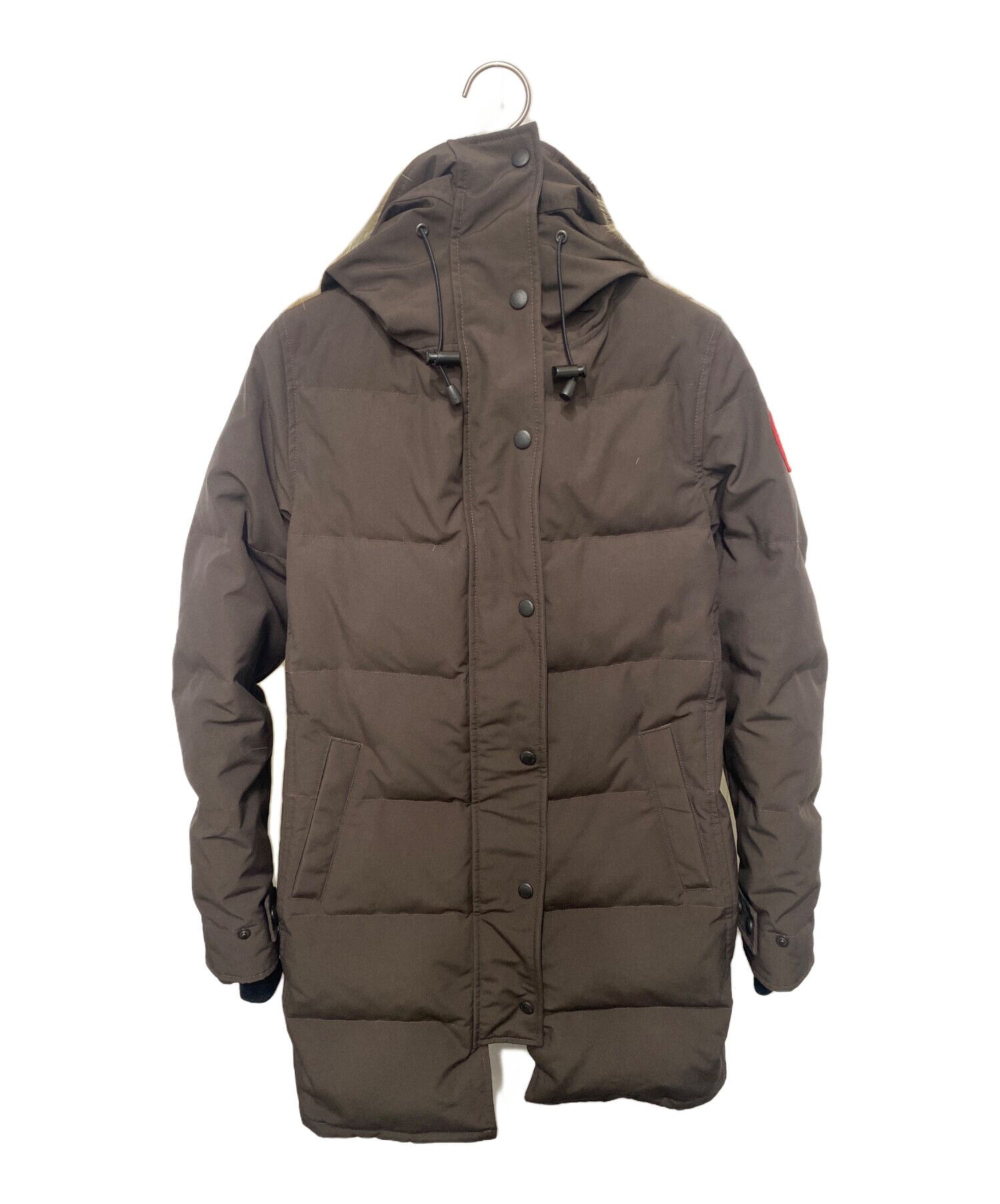 カナダグース マッケンジー M CANADA GOOSE BLACK LABEL カナダ カナダグース マッケンジー M CANADA GOOSE BLACK LABEL カナダ