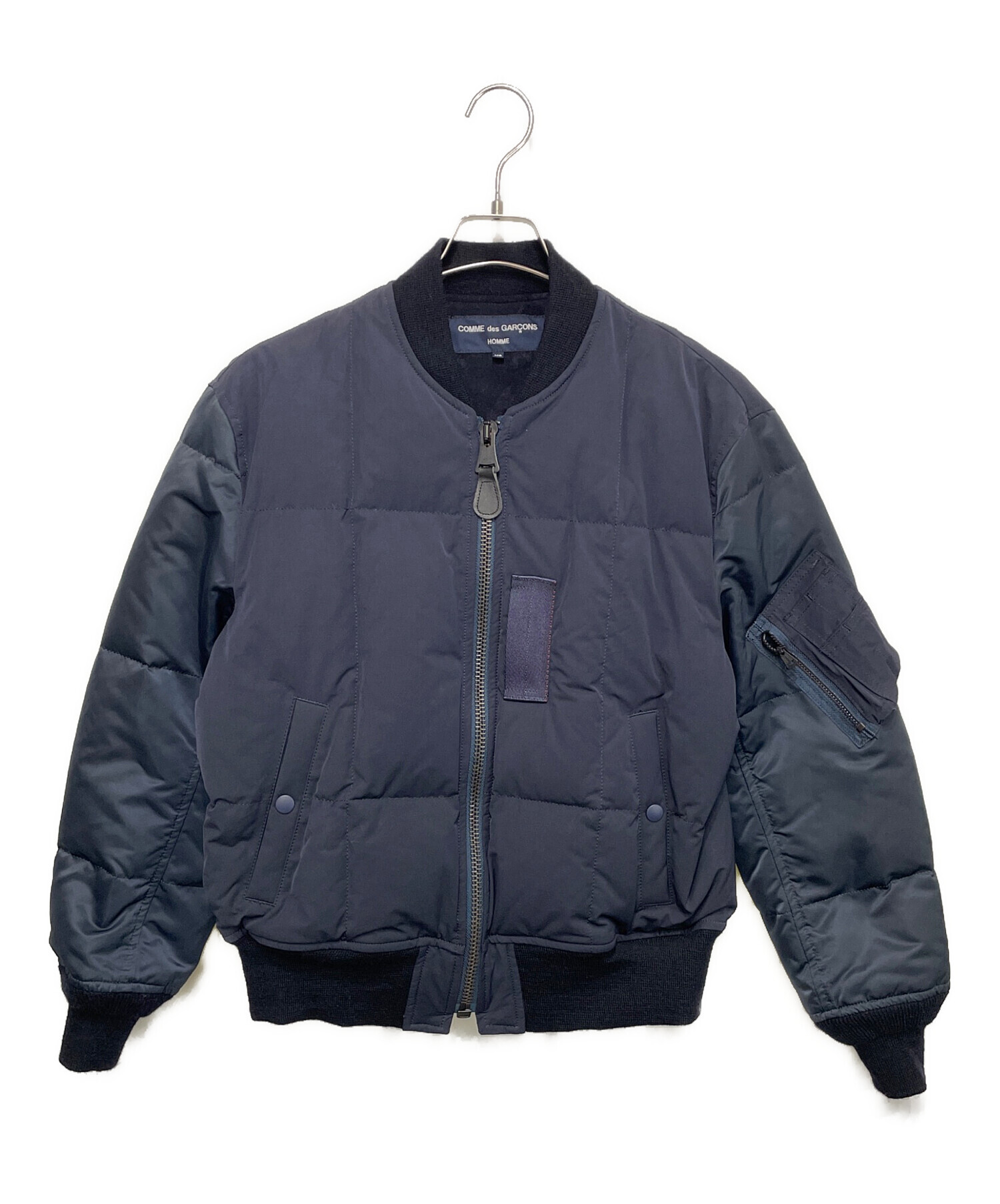 中古・古着通販】COMME des GARCONS HOMME (コムデギャルソン オム) 綿  