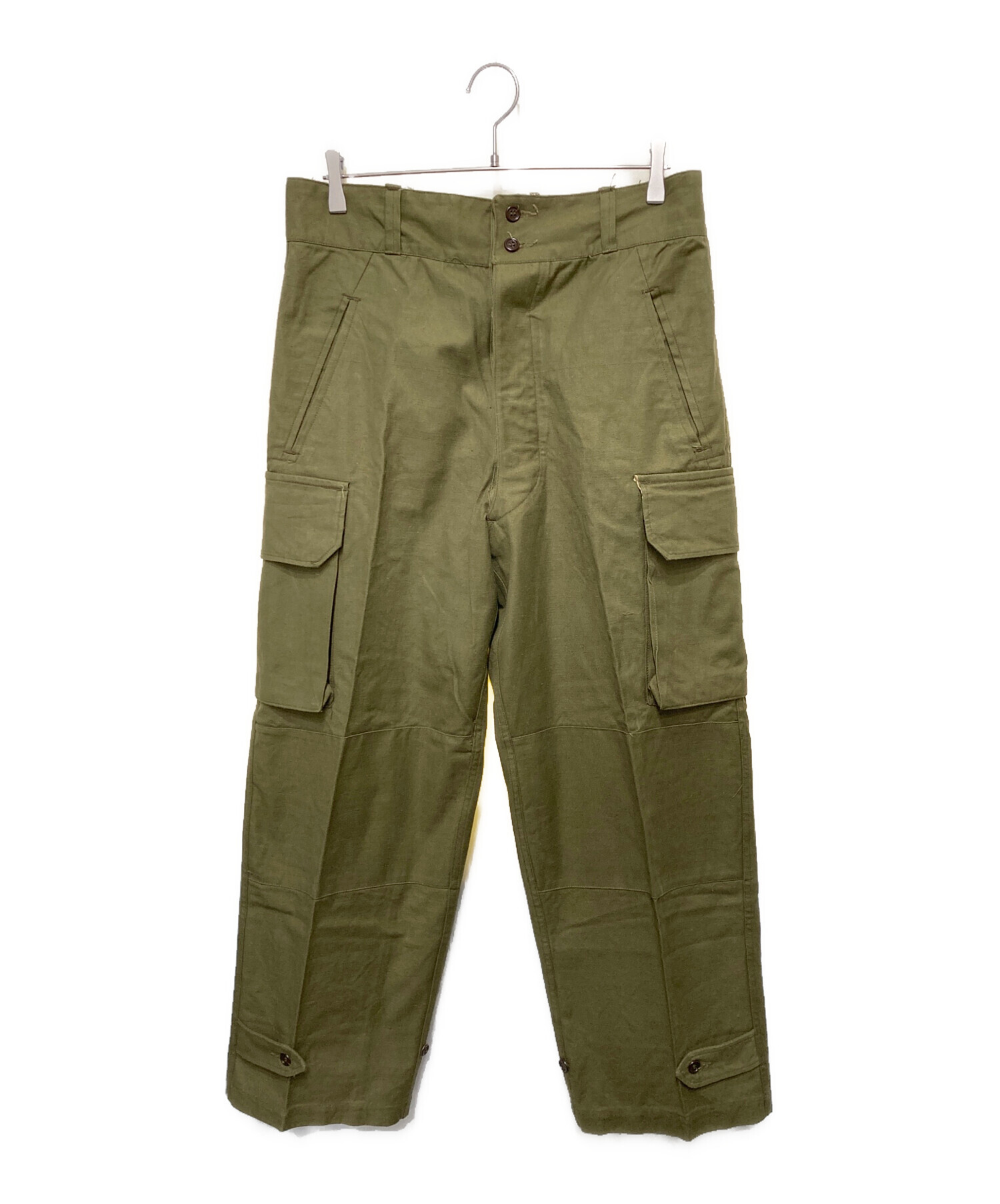 中古・古着通販】French Army (フランス軍) フランス軍M-47前期型 