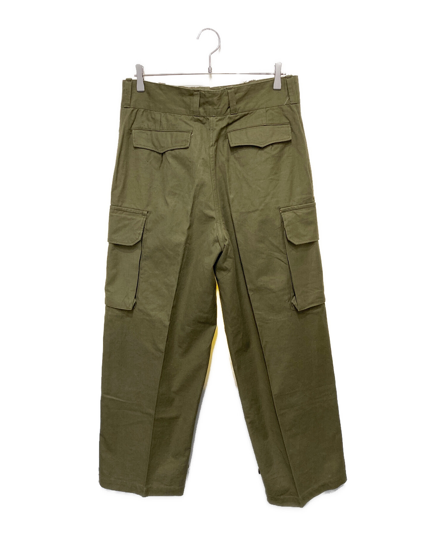 中古・古着通販】French Army (フランス軍) フランス軍M-47前期型 