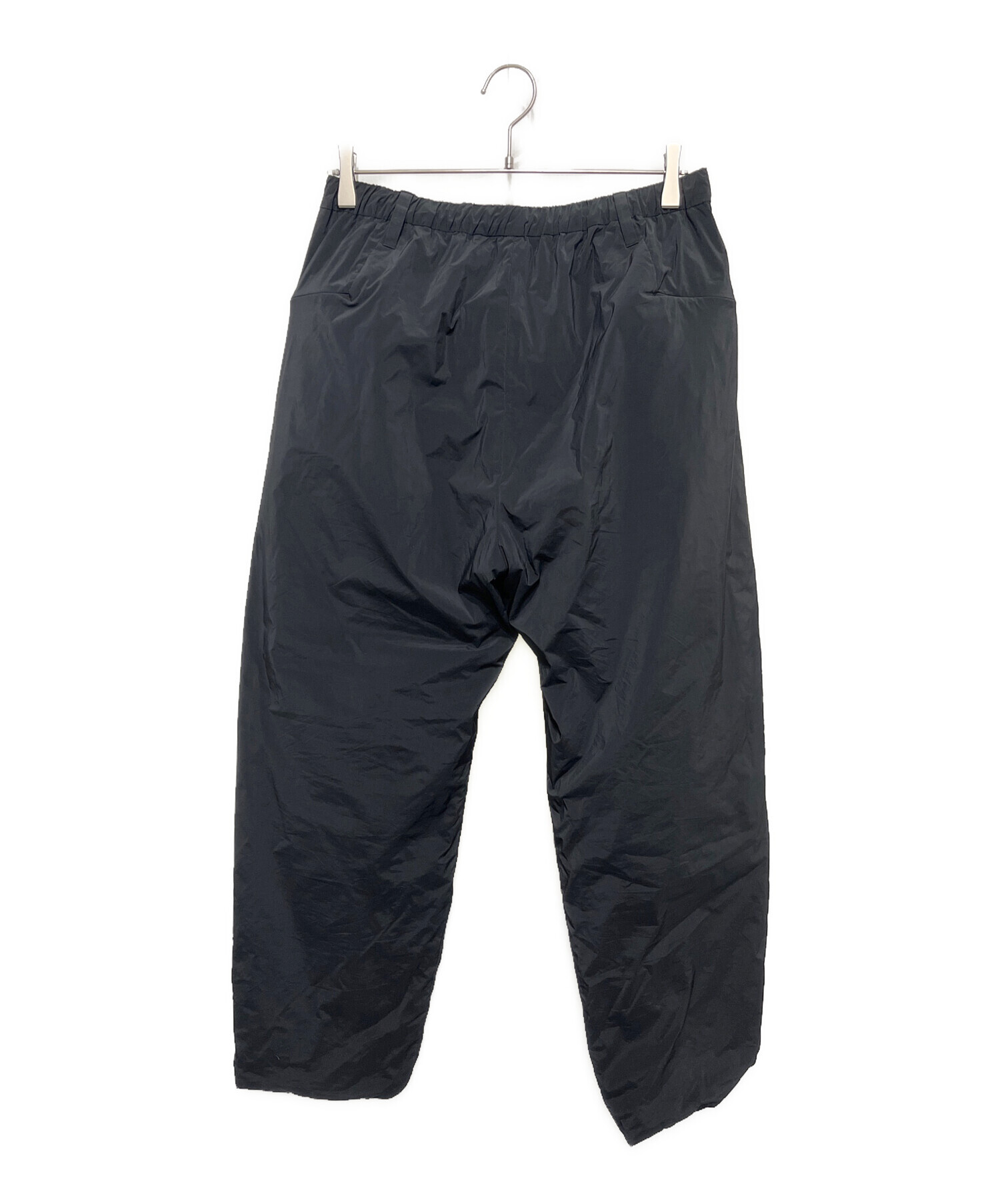 中古・古着通販】teatora (テアトラ) WALLET PANTS RESORT DP ブラック 