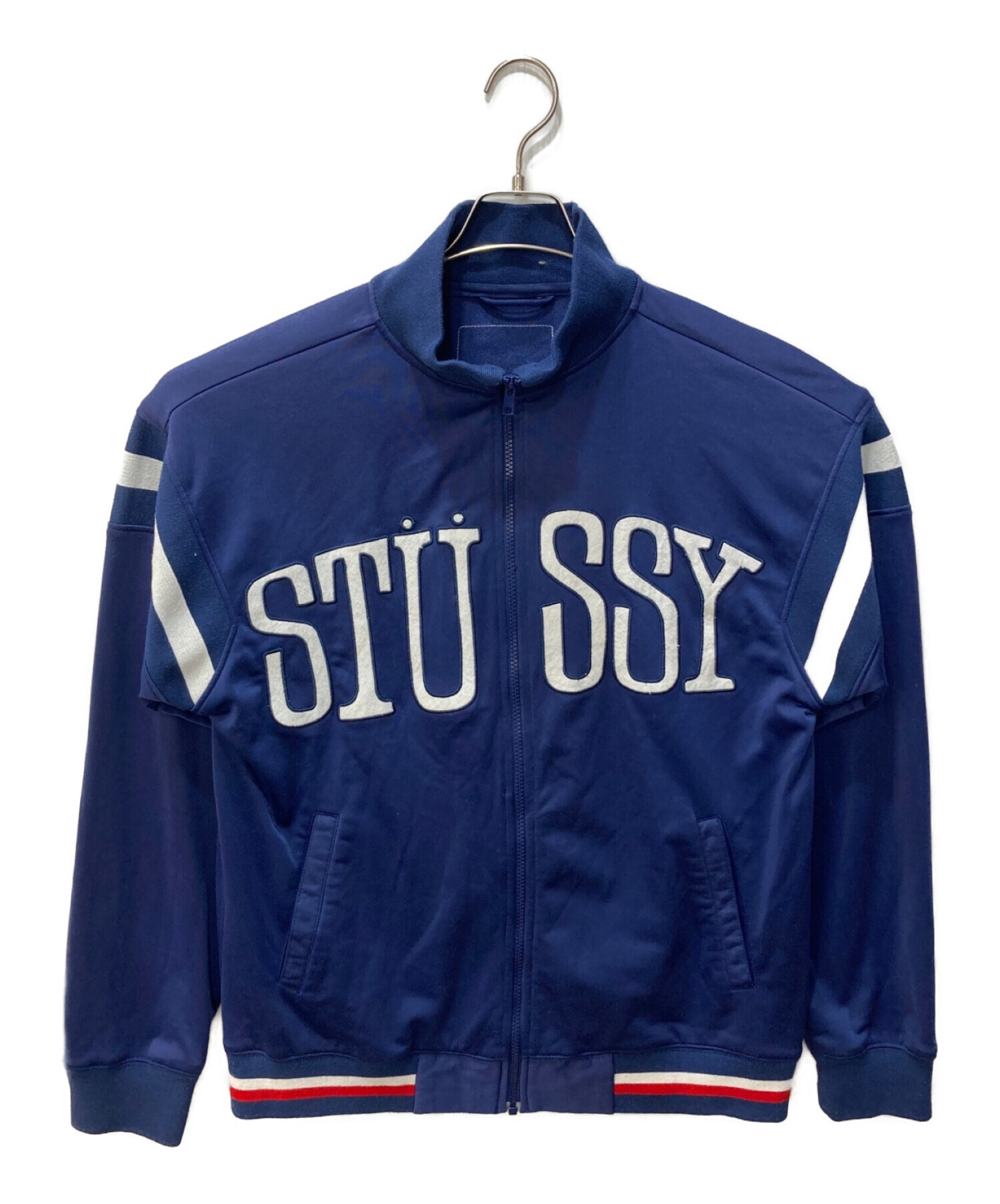 STUSSY XXV Tricot Track Jacket ジャケットMサイズ