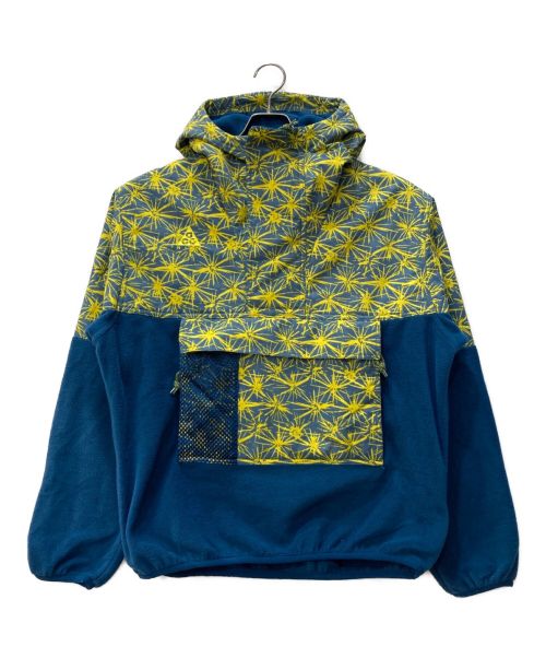 中古・古着通販】NIKE ACG (ナイキエージーシー) AOP LTWT Fleece Jacket ブルー サイズ:S  未使用品｜ブランド・古着通販 トレファク公式【TREFAC FASHION】スマホサイト