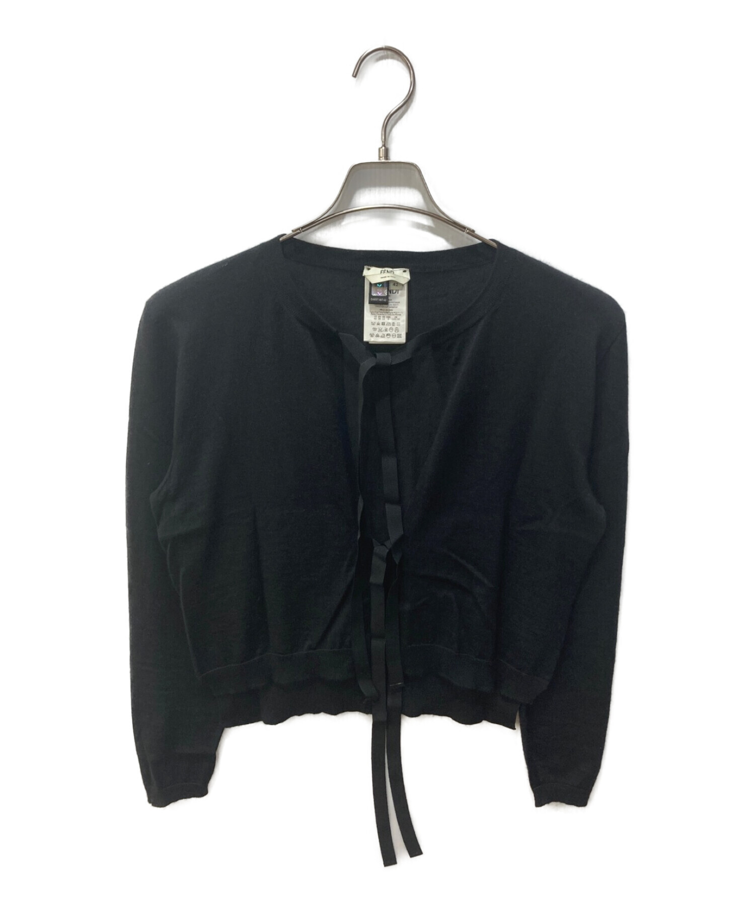 中古・古着通販】FENDI (フェンディ) カシミヤシルク  