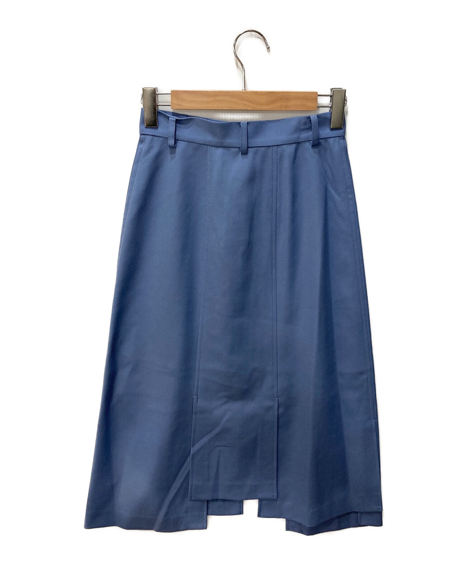 中古・古着通販】LE CIEL BLEU (ルシェルブルー) パネルスカート  