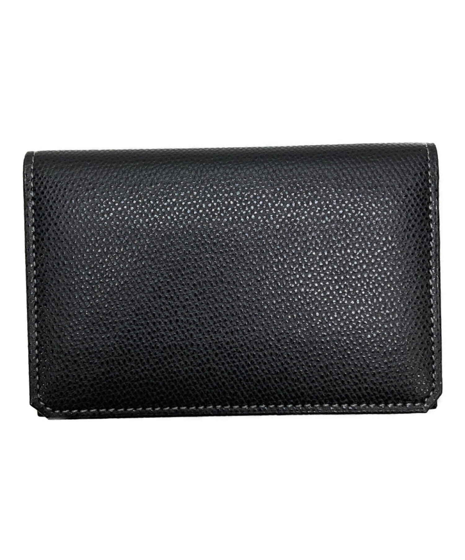 コードバン＆シラサギレザー名刺入れ | 商品詳細 | 高島屋オンライン