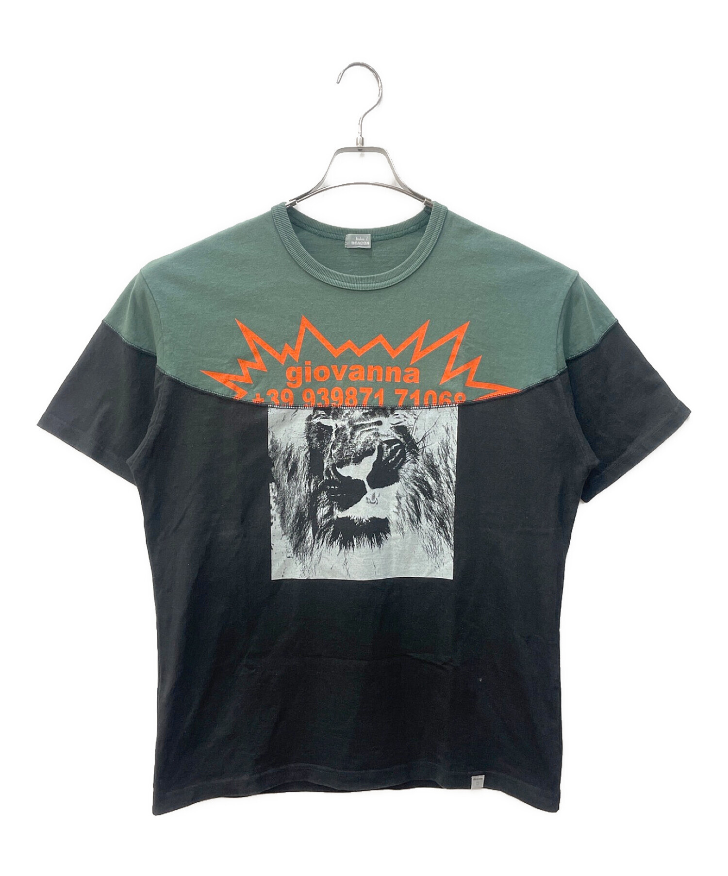 kolor BEACON 14AW ラウンドカラーシャツ sacai SUNSEA UNUSED Kolor 
