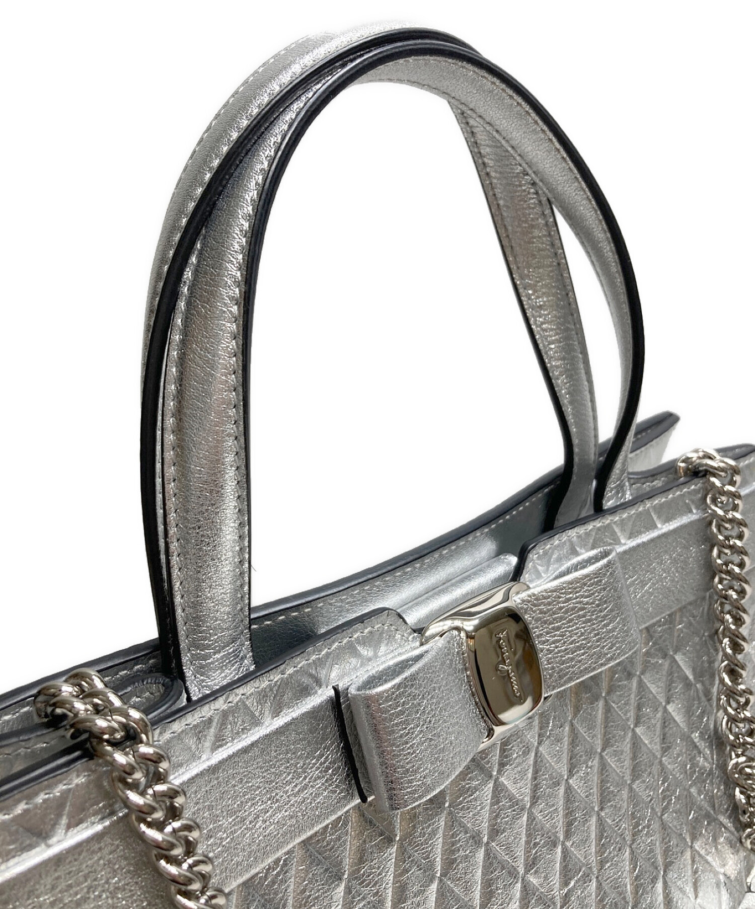中古・古着通販】Salvatore Ferragamo (サルヴァトーレ フェラガモ 