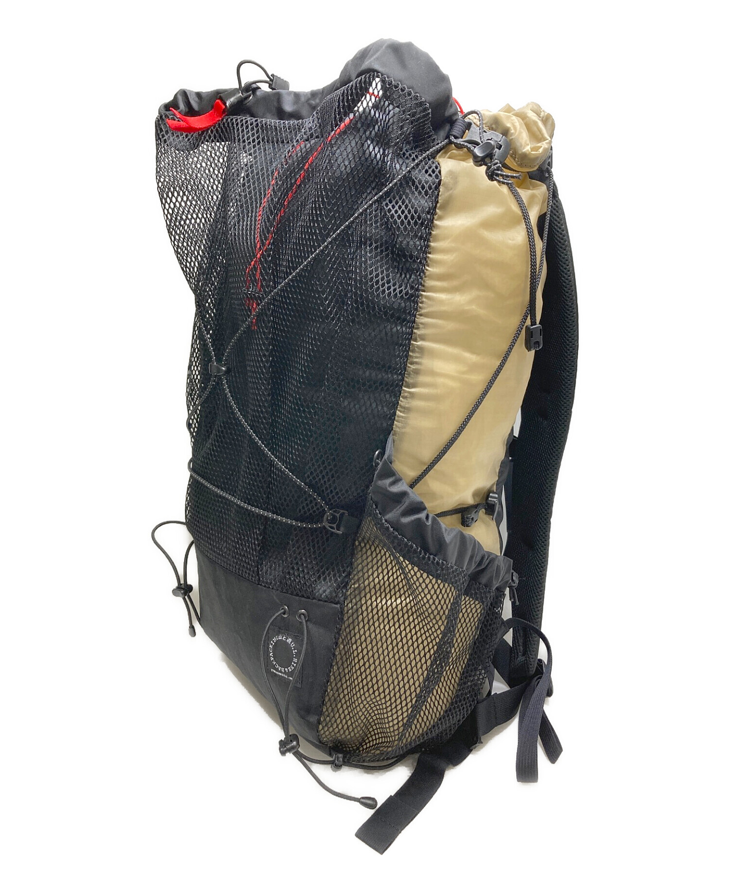 中古・古着通販】山と道 (ヤマトミチ) バックパック MINI 2 TAN 
