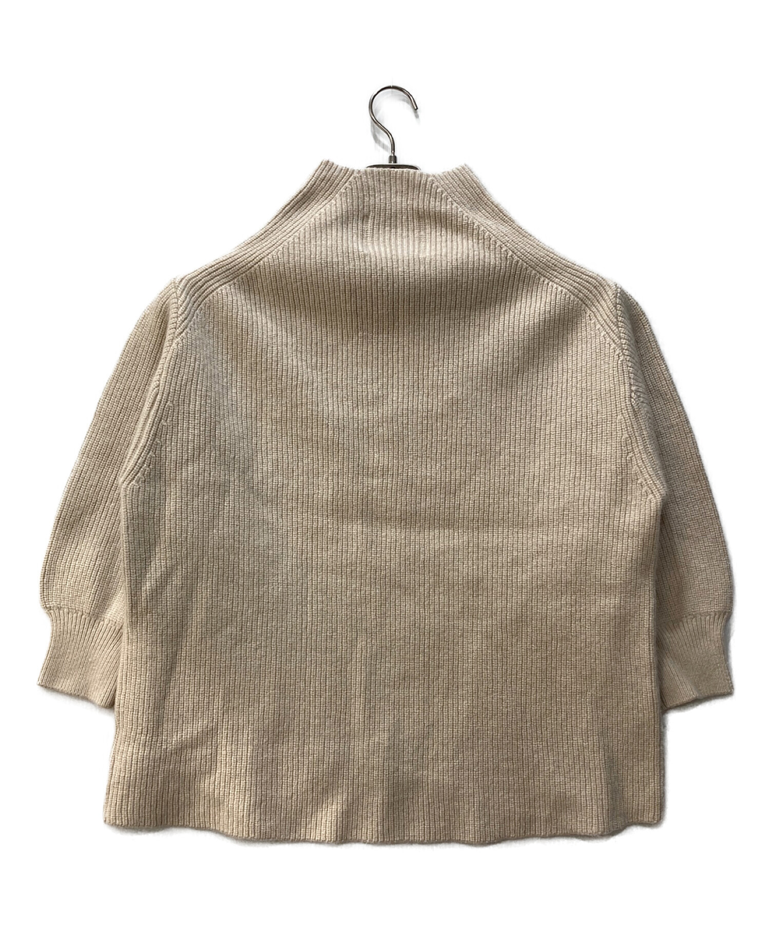 中古・古着通販】FRAY ID (フレイ アイディー) ルーズニットプル 