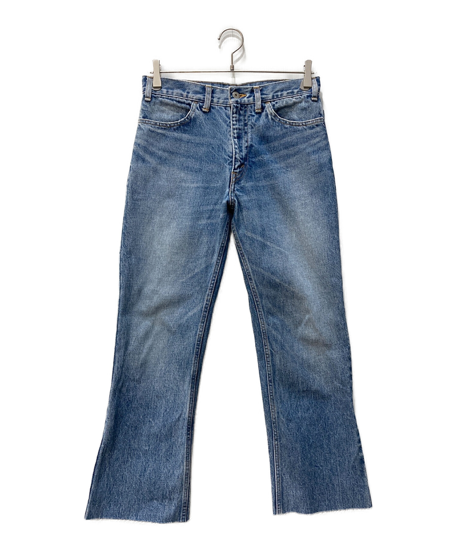 中古・古着通販】INSCRIRE (アンスクリア) デニムパンツ 002 Flare 