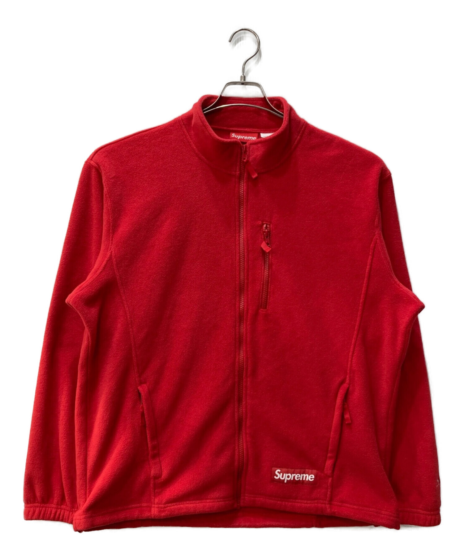 【5回着用】22AW Supreme POLARTEC FLEECE L 5回着用】22AW Supreme POLARTEC FLEECE L Supreme Polartec Zip
