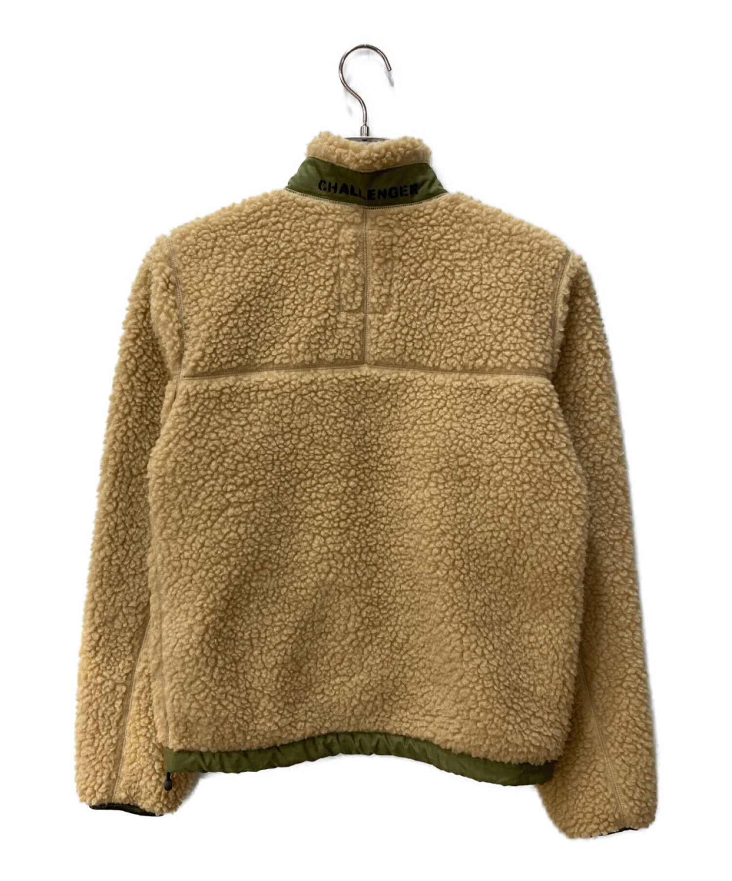 CHALLENGER (チャレンジャー) POLAR FLEECE JACKET CLG-JK 016