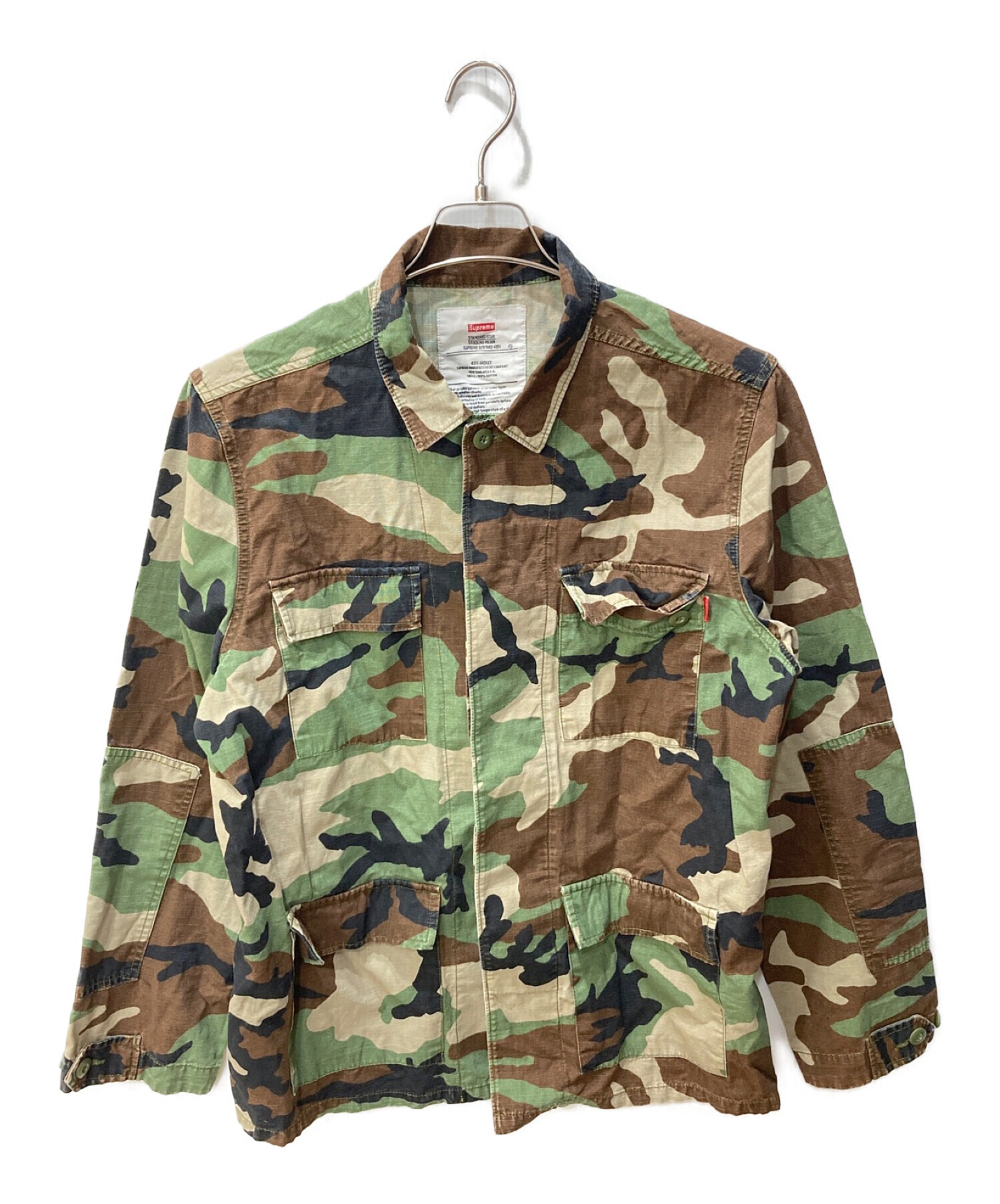中古・古着通販】SUPREME (シュプリーム) Gonz Butterfly BDU 