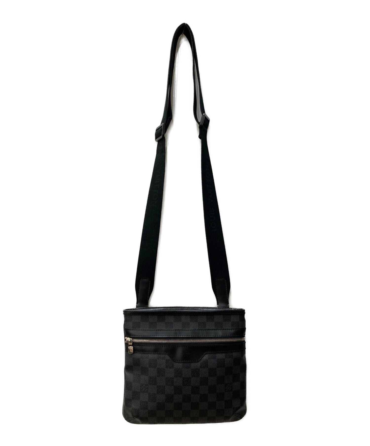 中古・古着通販】LOUIS VUITTON (ルイ ヴィトン) ショルダーバッグ 