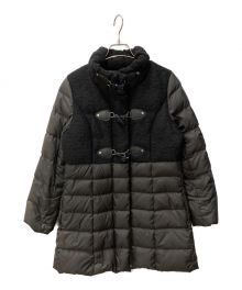 中古・古着通販】courreges (クレージュ) ダッフルダウンコート 