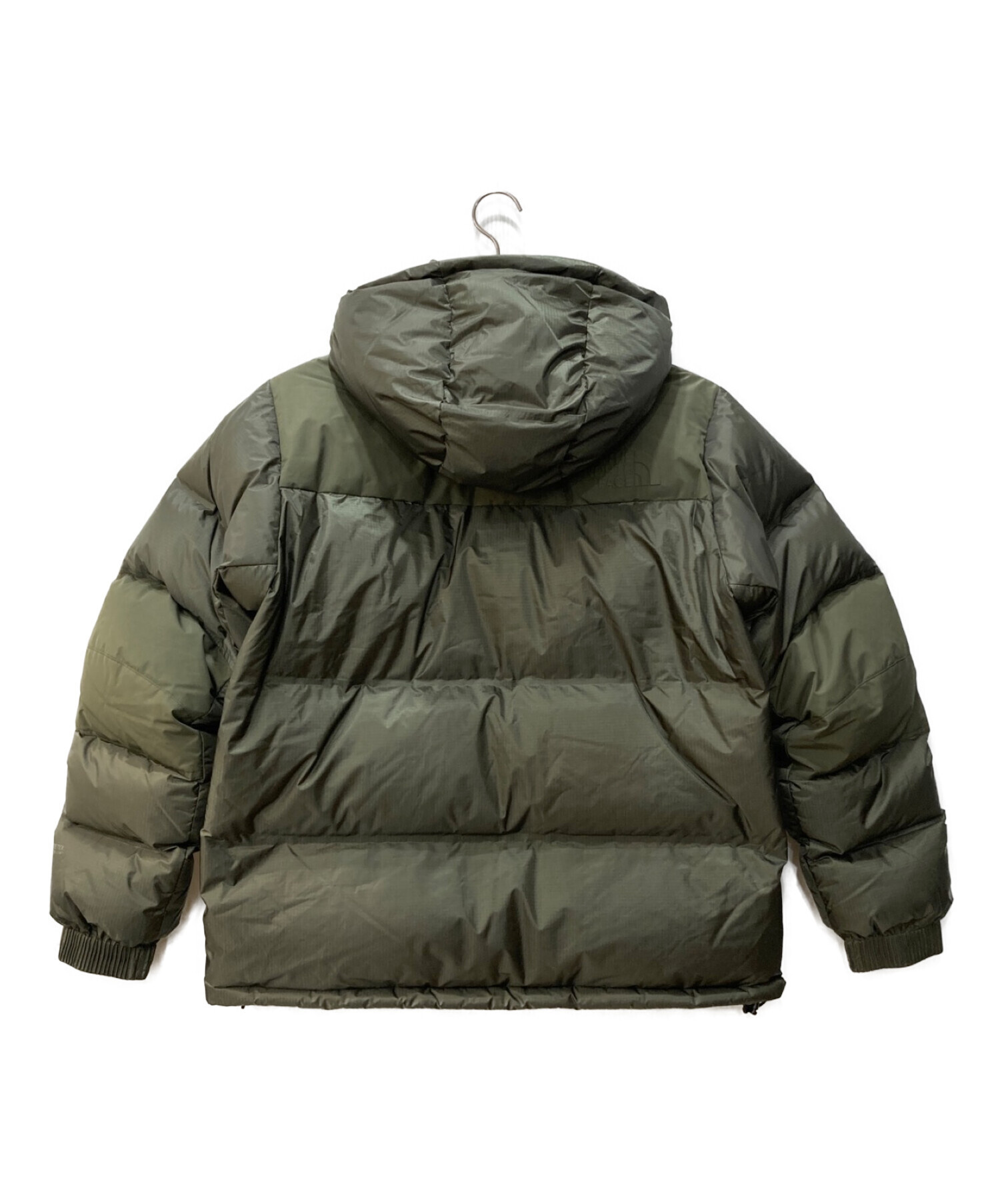 the north face ws nuptse hoodie nd92162
