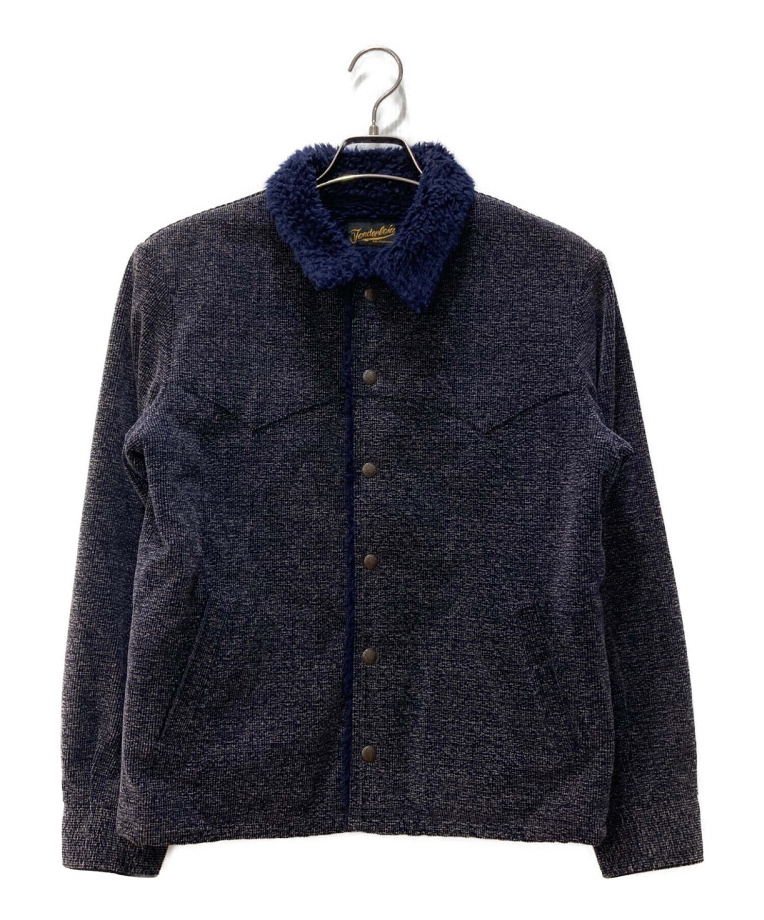 テンダーロイン　ボアジャケット TENDERLOIN ボアアウター