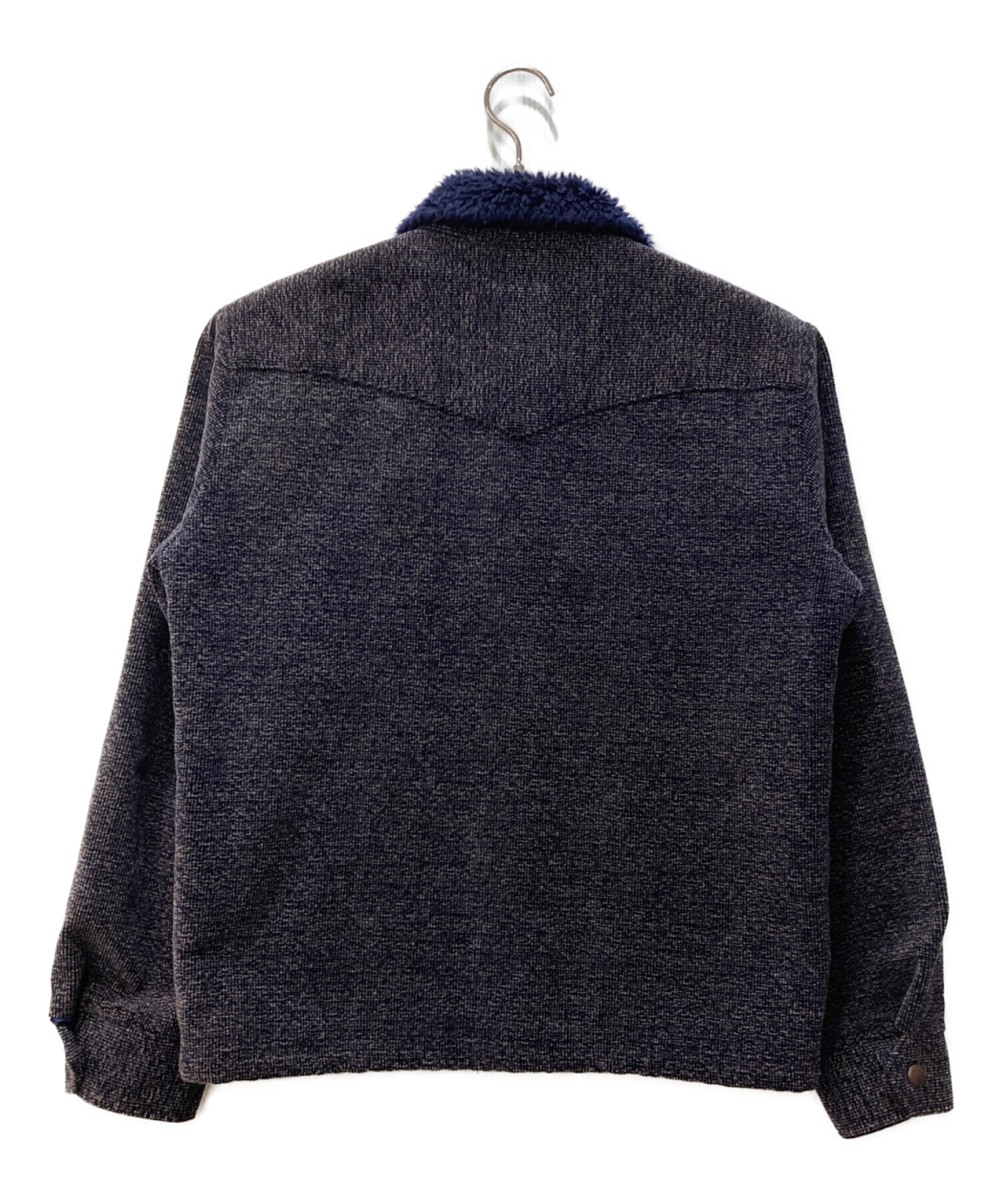 テンダーロイン サドルデニムボアジャケット