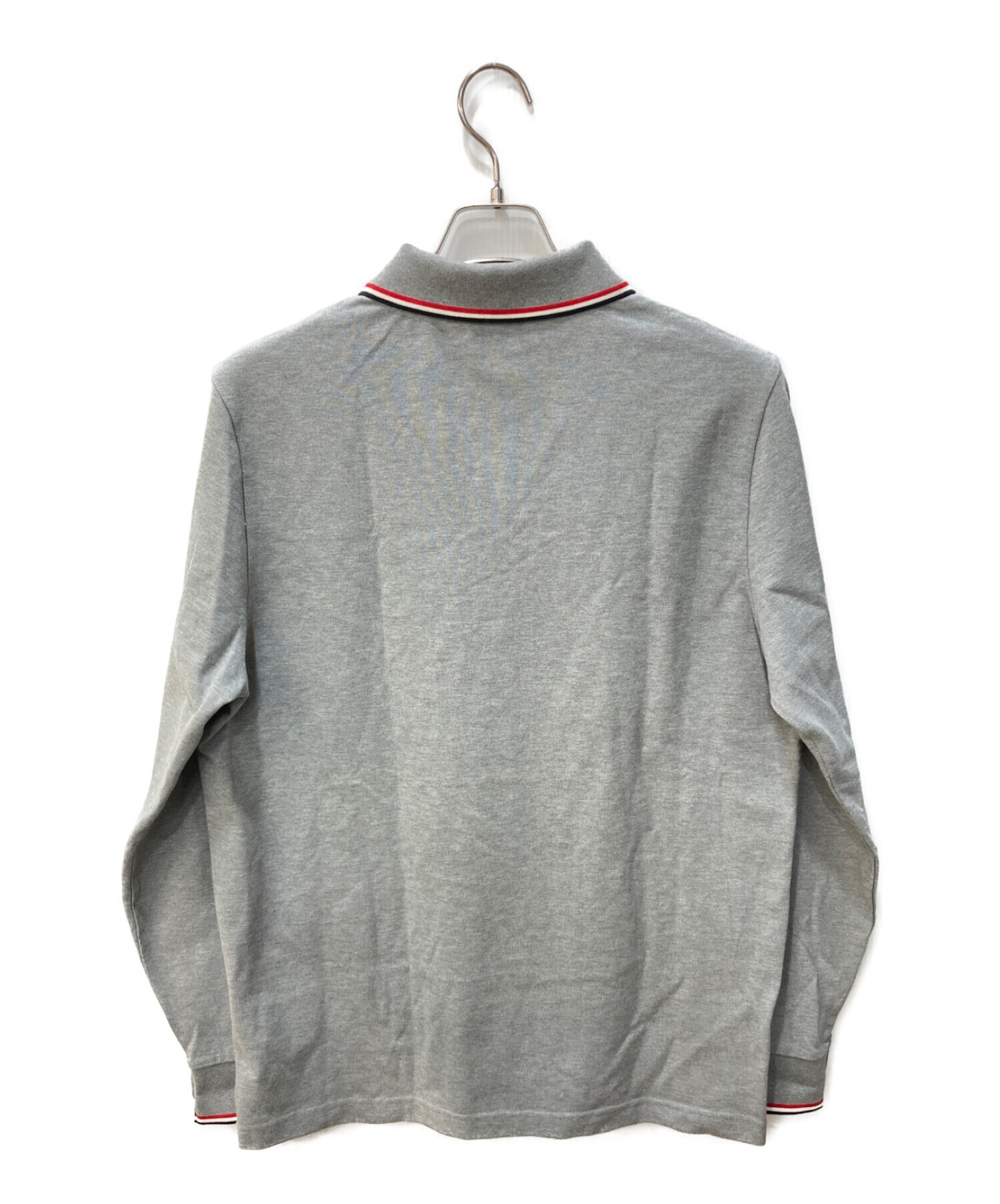 中古・古着通販】MONCLER (モンクレール) MAGLIA POLO MANICA LUNGA 