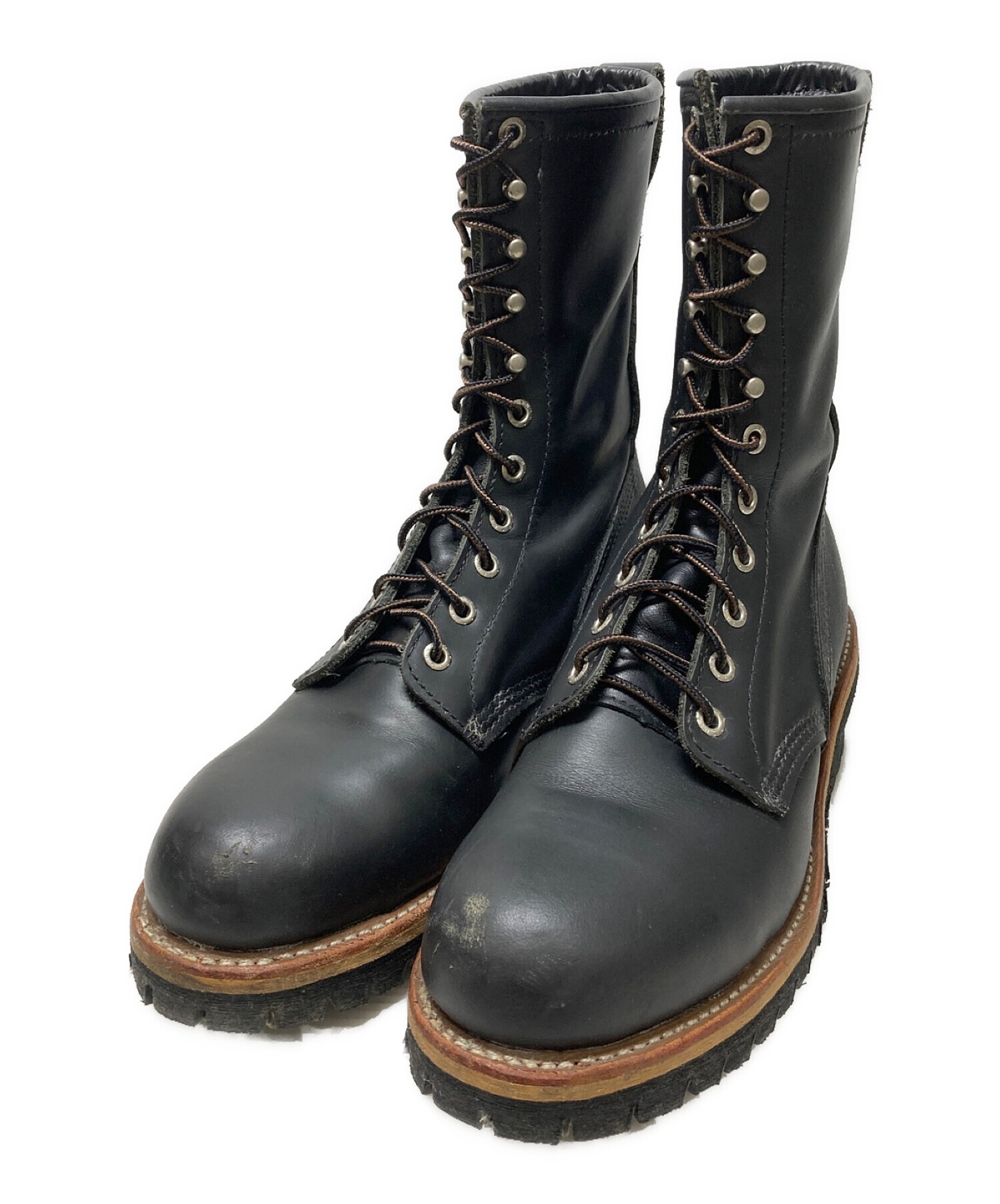 レッドウイング 2218 ロガーブーツ 8D