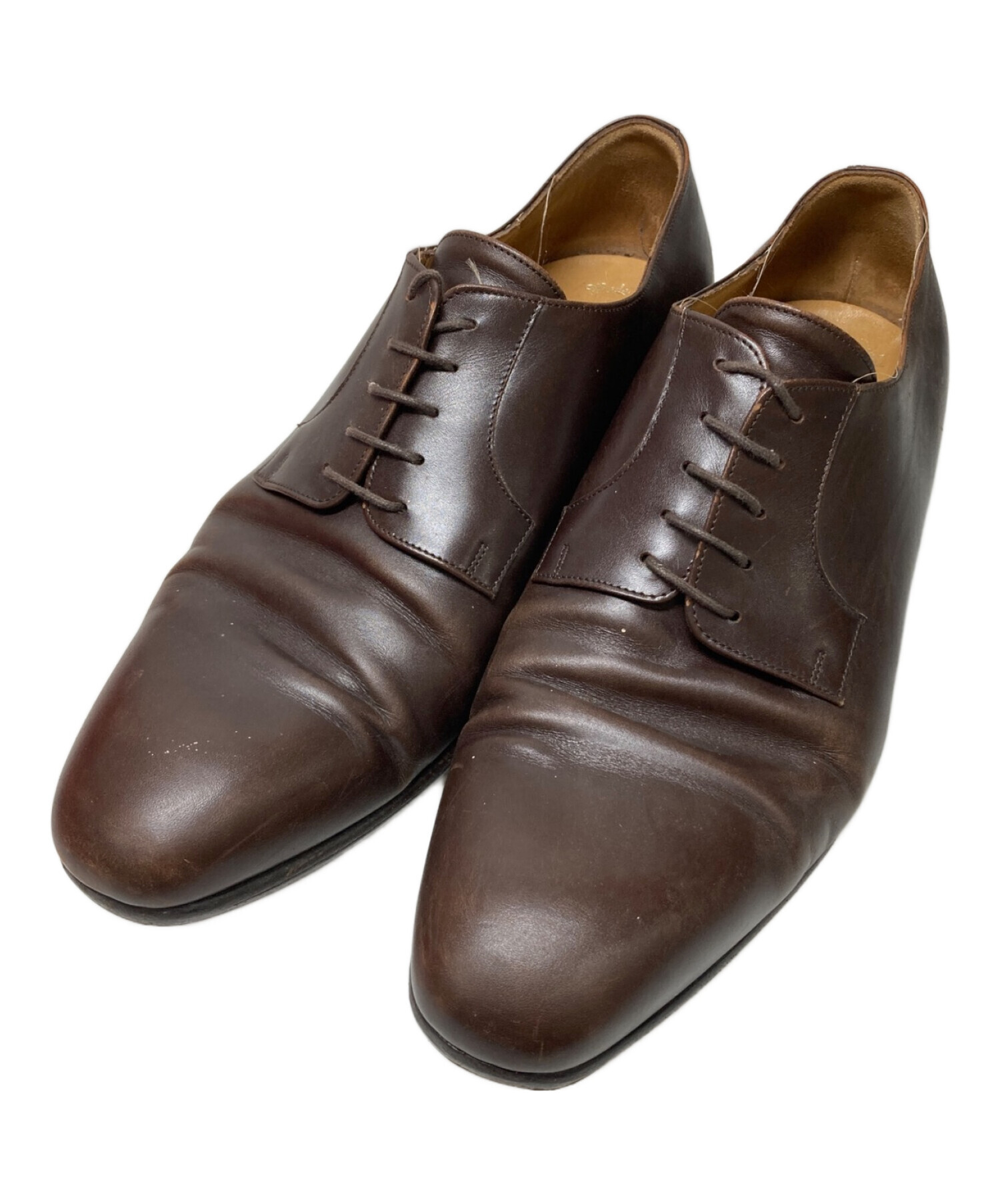 中古・古着通販】DRIES VAN NOTEN (ドリスヴァンノッテン) レザー 