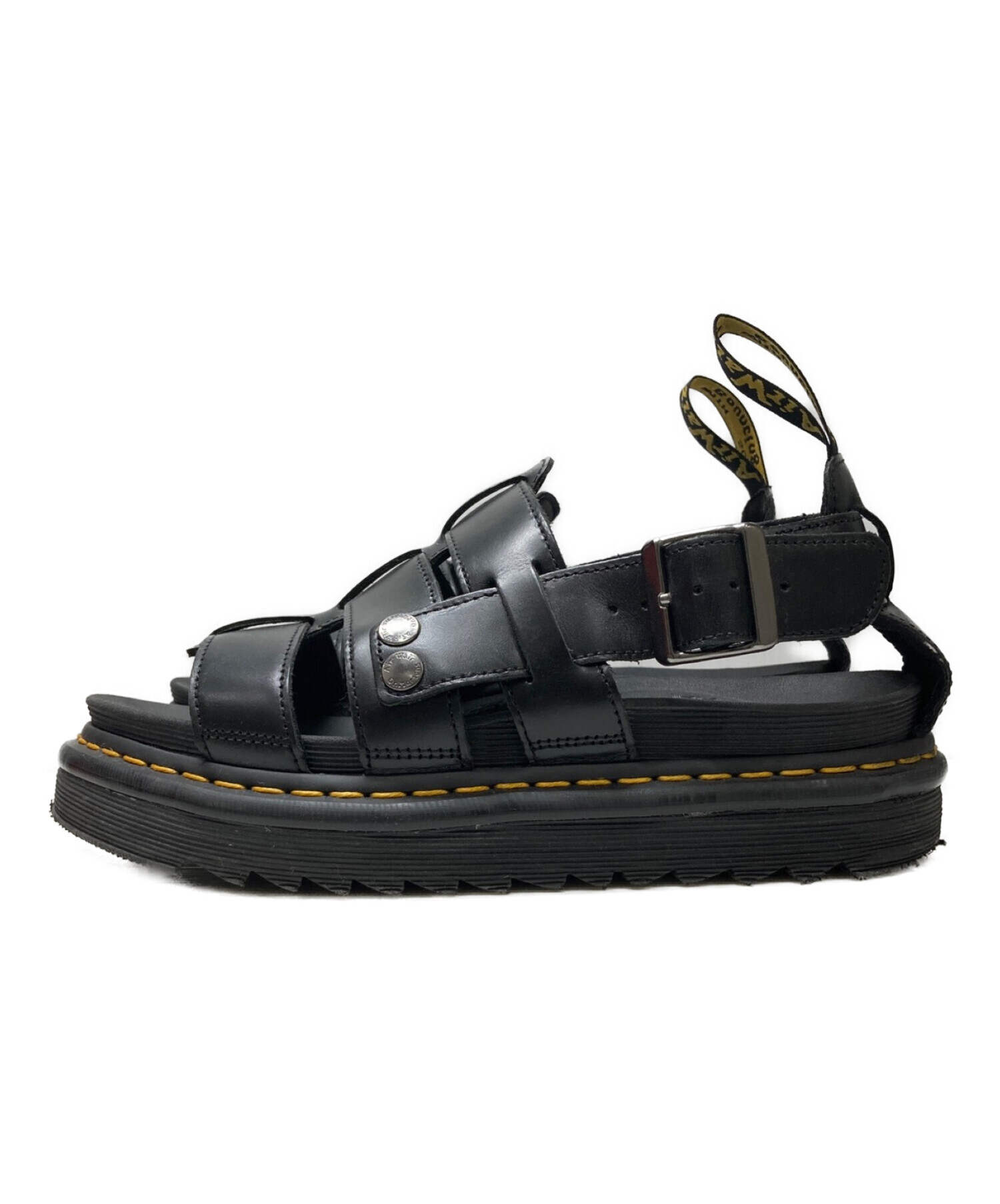 中古・古着通販】Dr.Martens (ドクターマーチン) GARINサンダル 